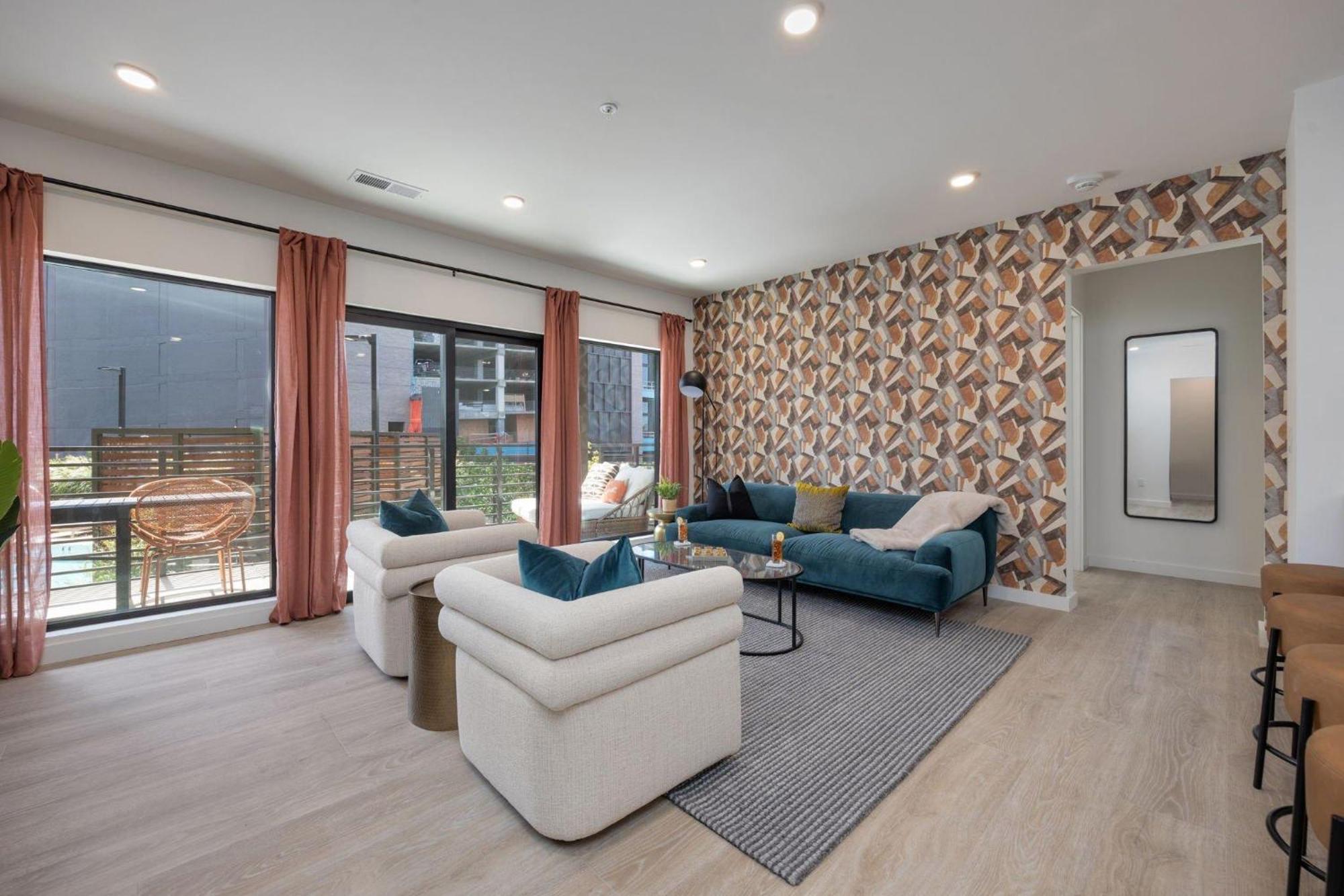 Hyve - Boho Bliss - 3 Bedroom - Located In Sobro Holiday home Nashville