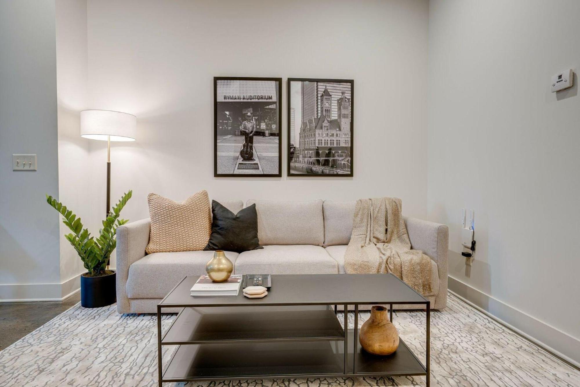 Lofts At 30th - Modern Escape - Mins To Broadway Holiday home