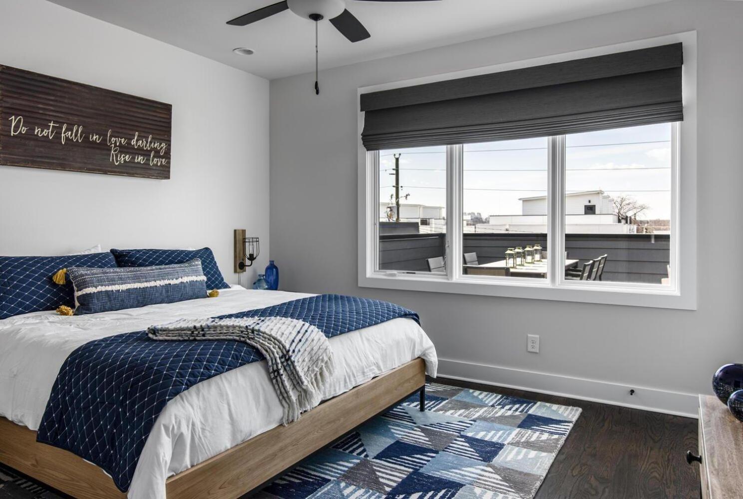 Holiday home Luxe-tennessee Row-heart Of Gulch-mins To Broadway Nashville