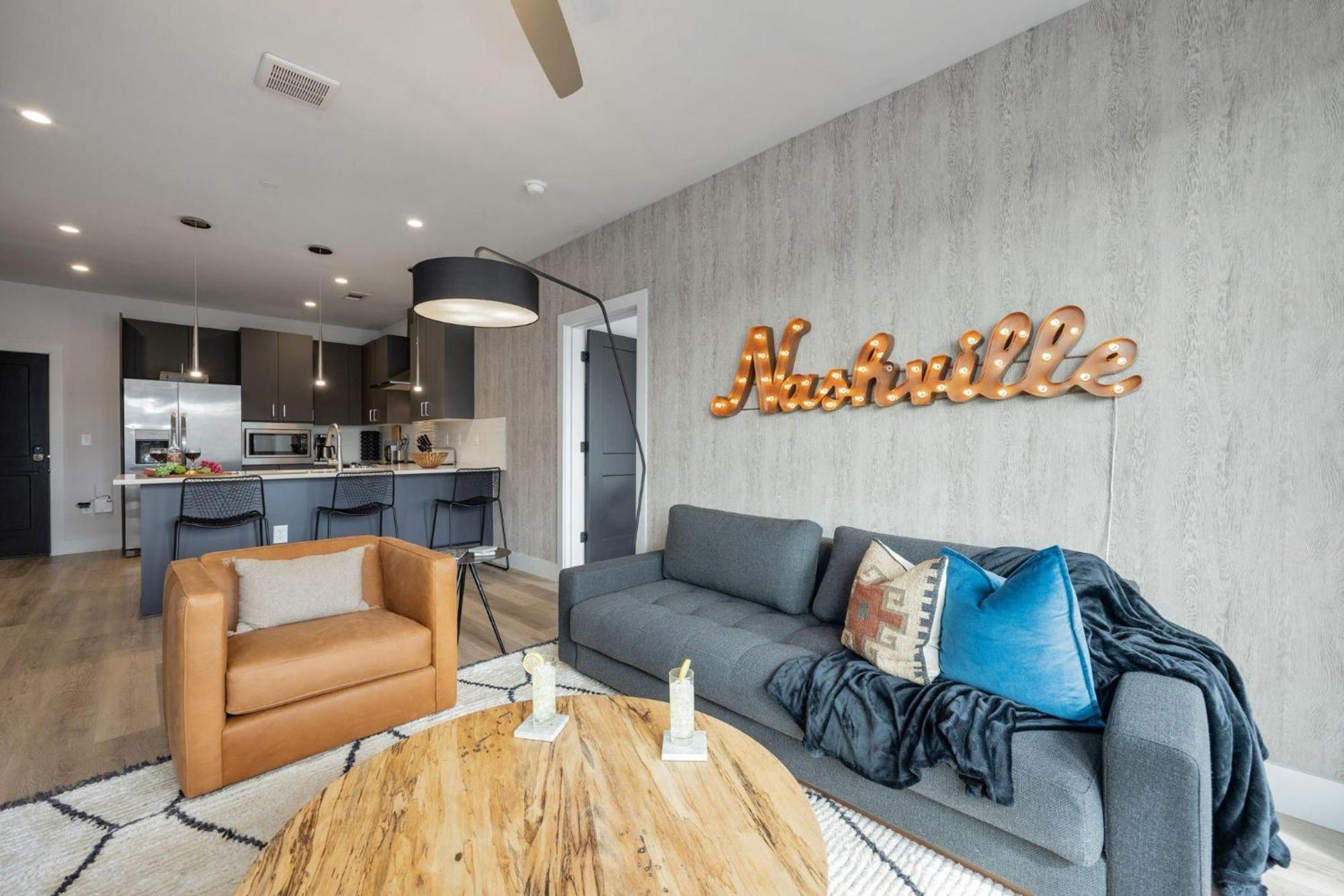 Holiday home Tune - Odyssey - Mins To Broadway - Full Gym! Nashville