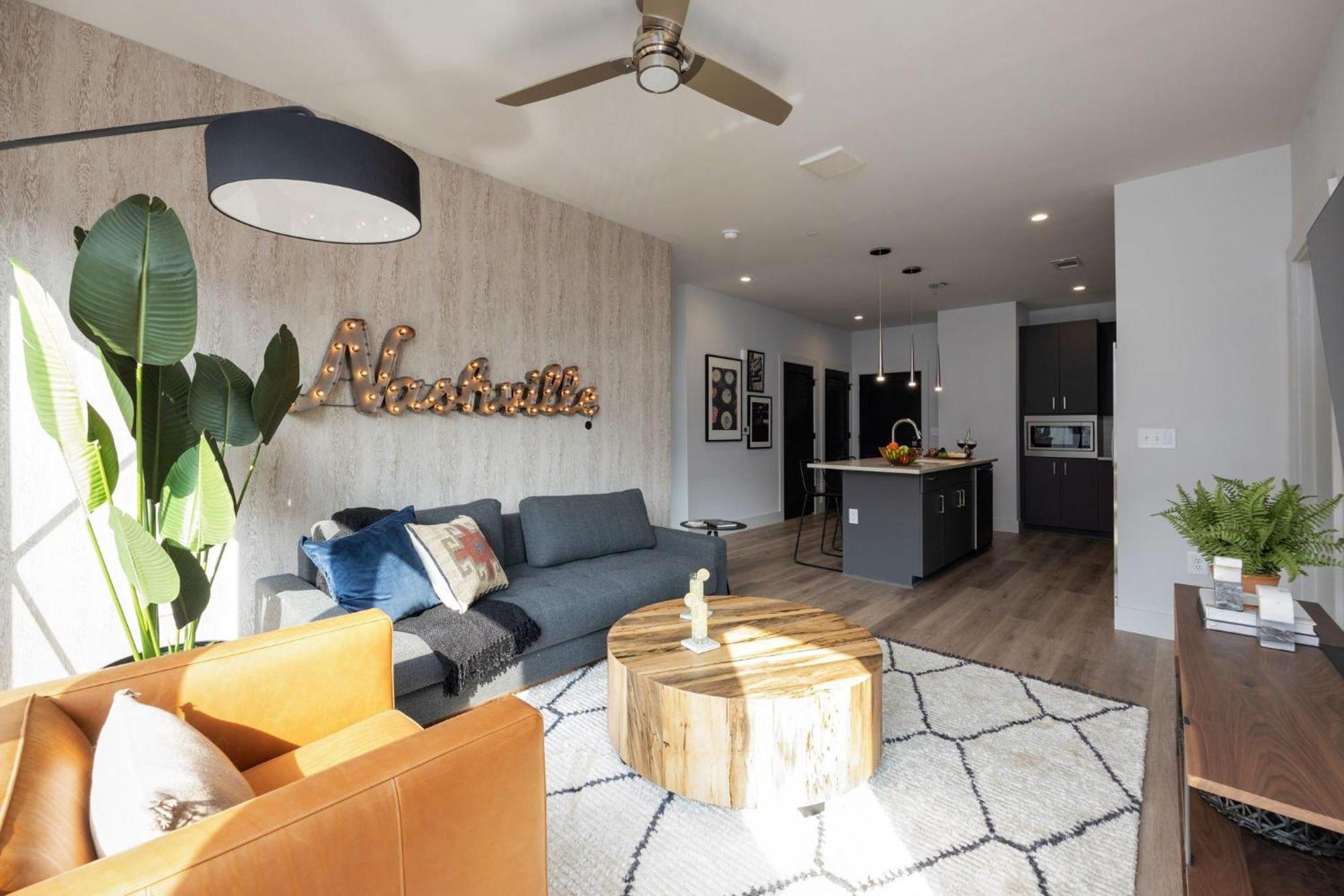 Acoustic - Fitness Center - Odyssey At The Park * Nashville