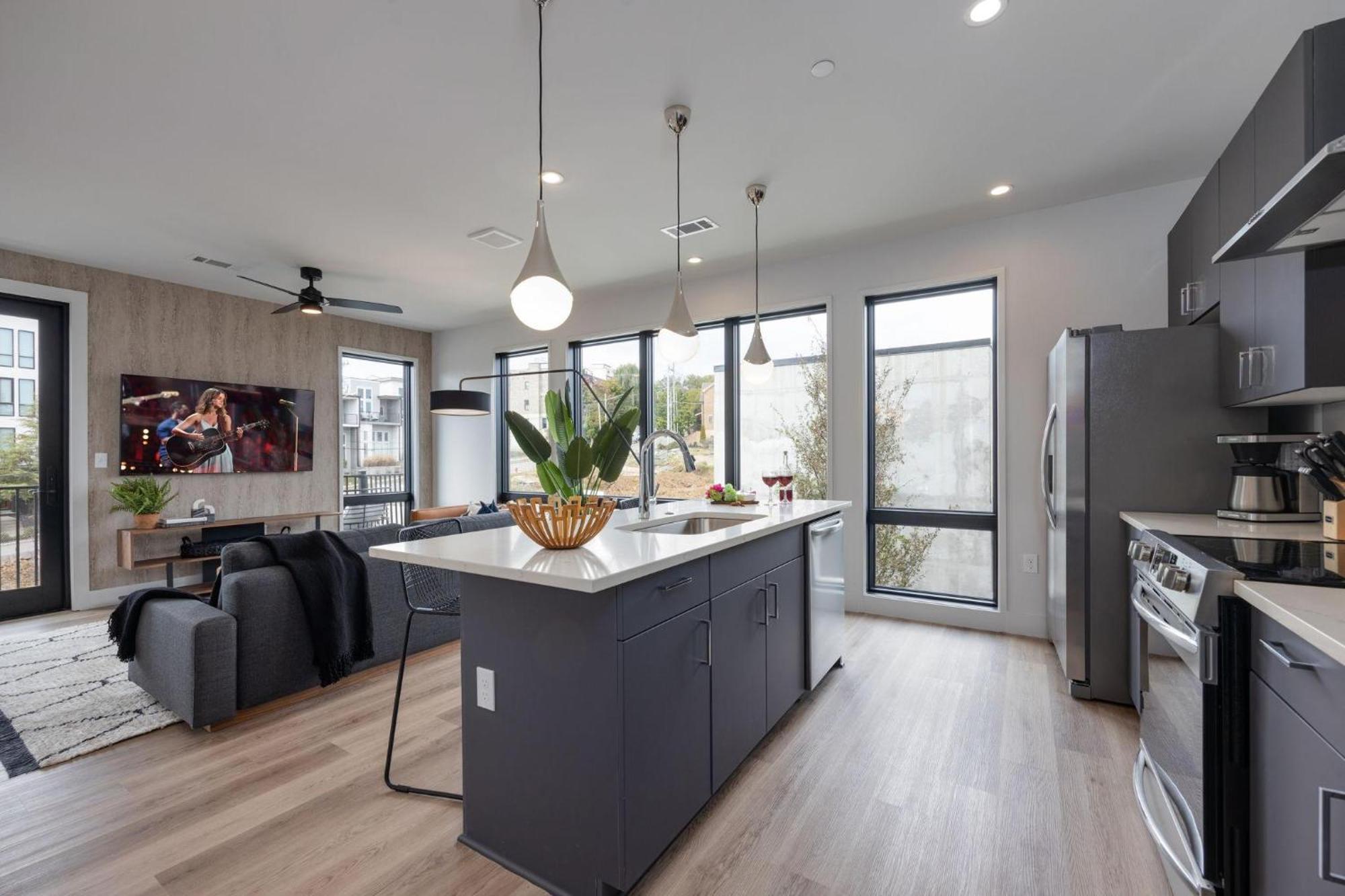 Cowboy - Odyssey - Heart Of Midtown Holiday home *