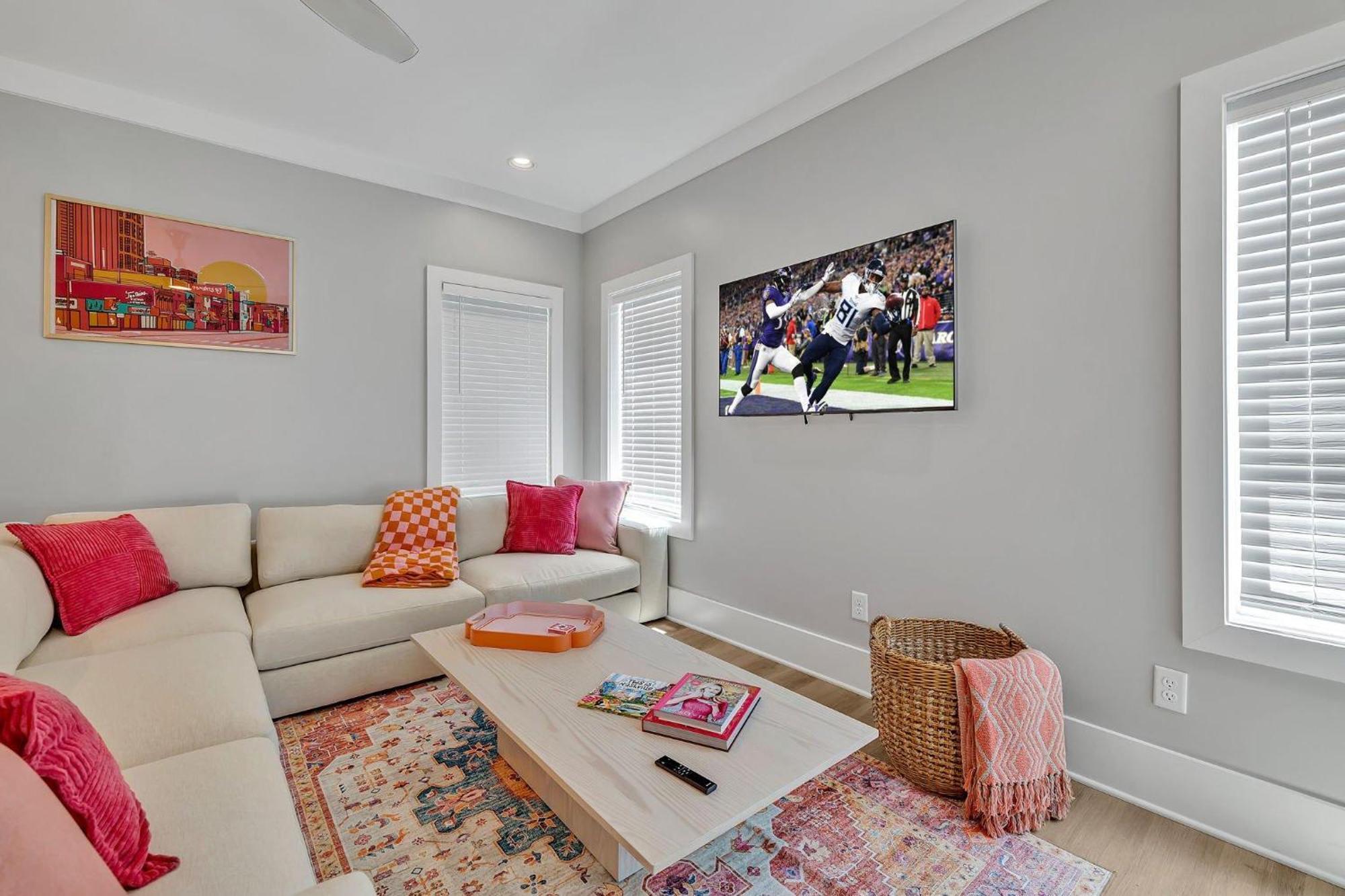 Ensemble-4 Unit Combo-8 Mins To Broadway * Nashville