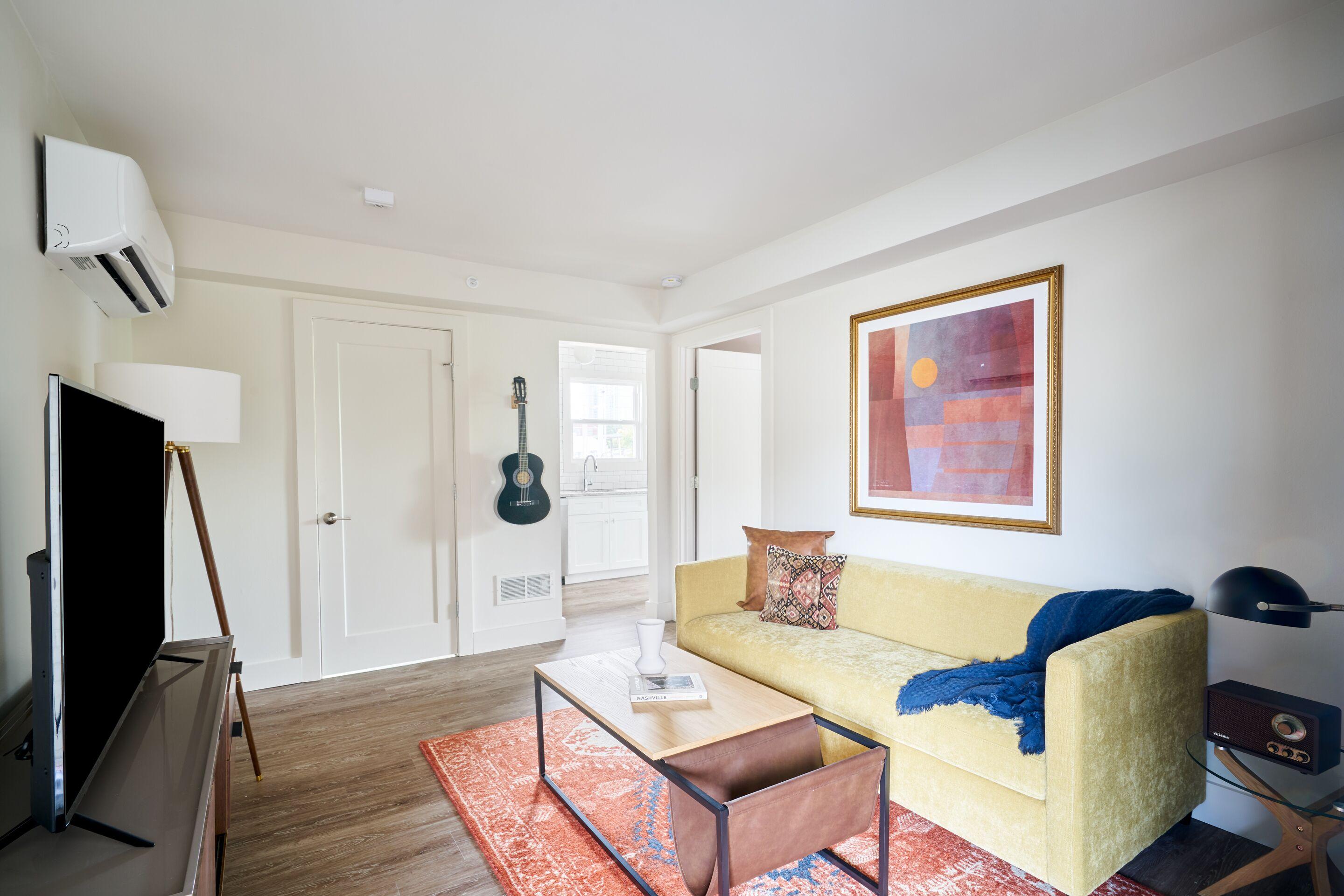 Sonder By Marriott Bonvoy The Stat Midtown 4* Nashville