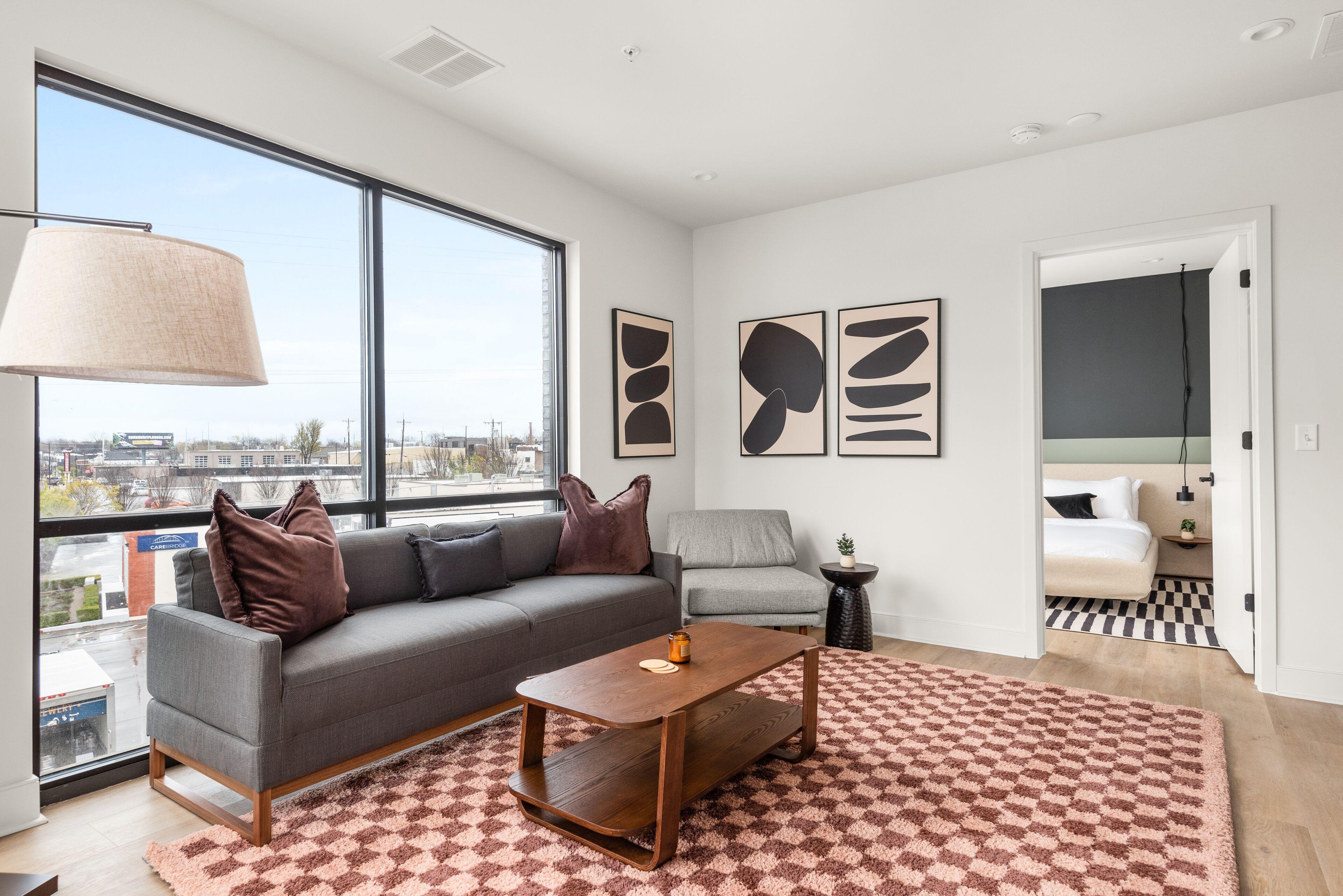 The Eighteen By Kasa Hotel Nashville