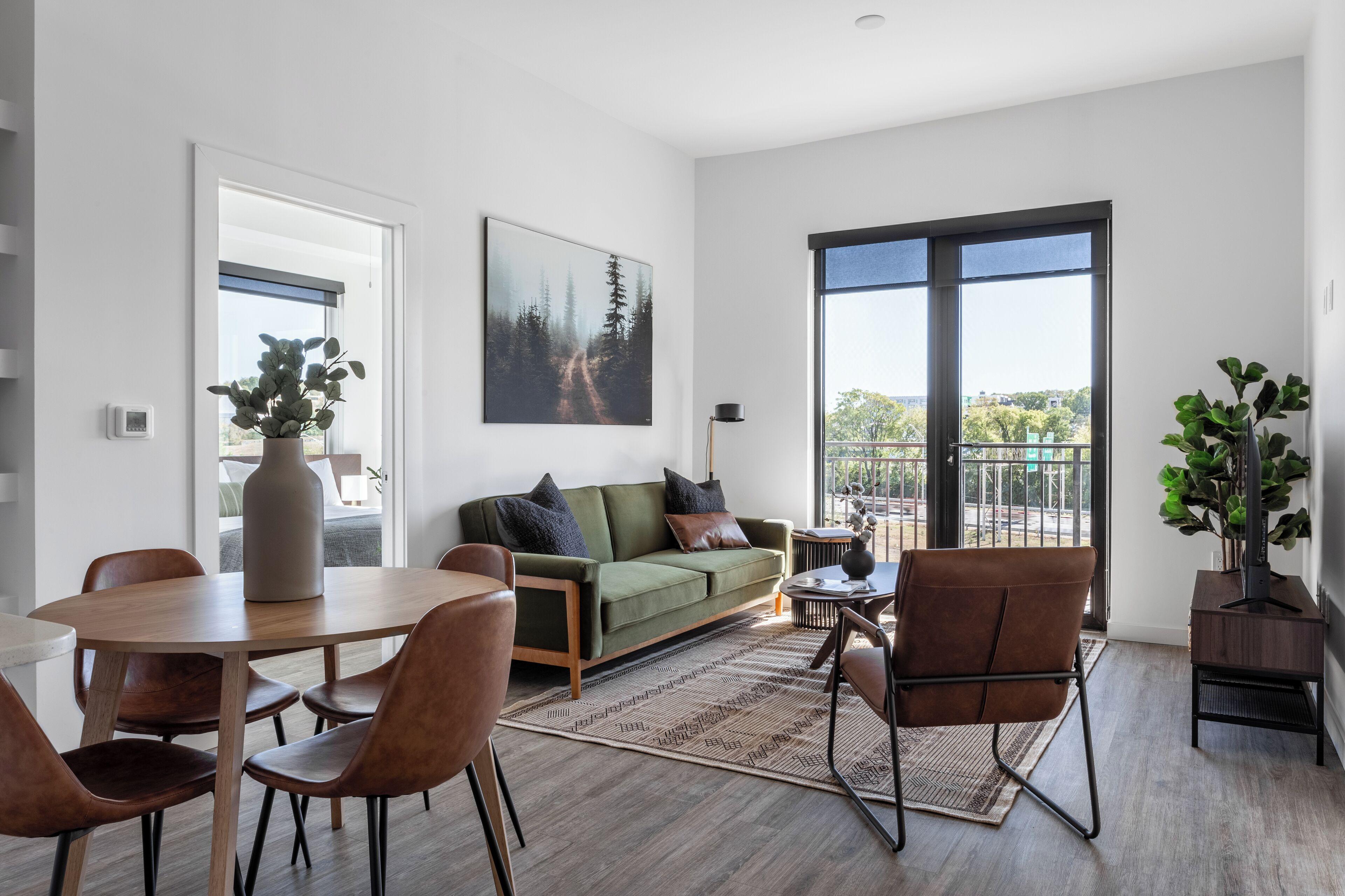 Aparthotel Mint House - The Gulch - Division St 4*