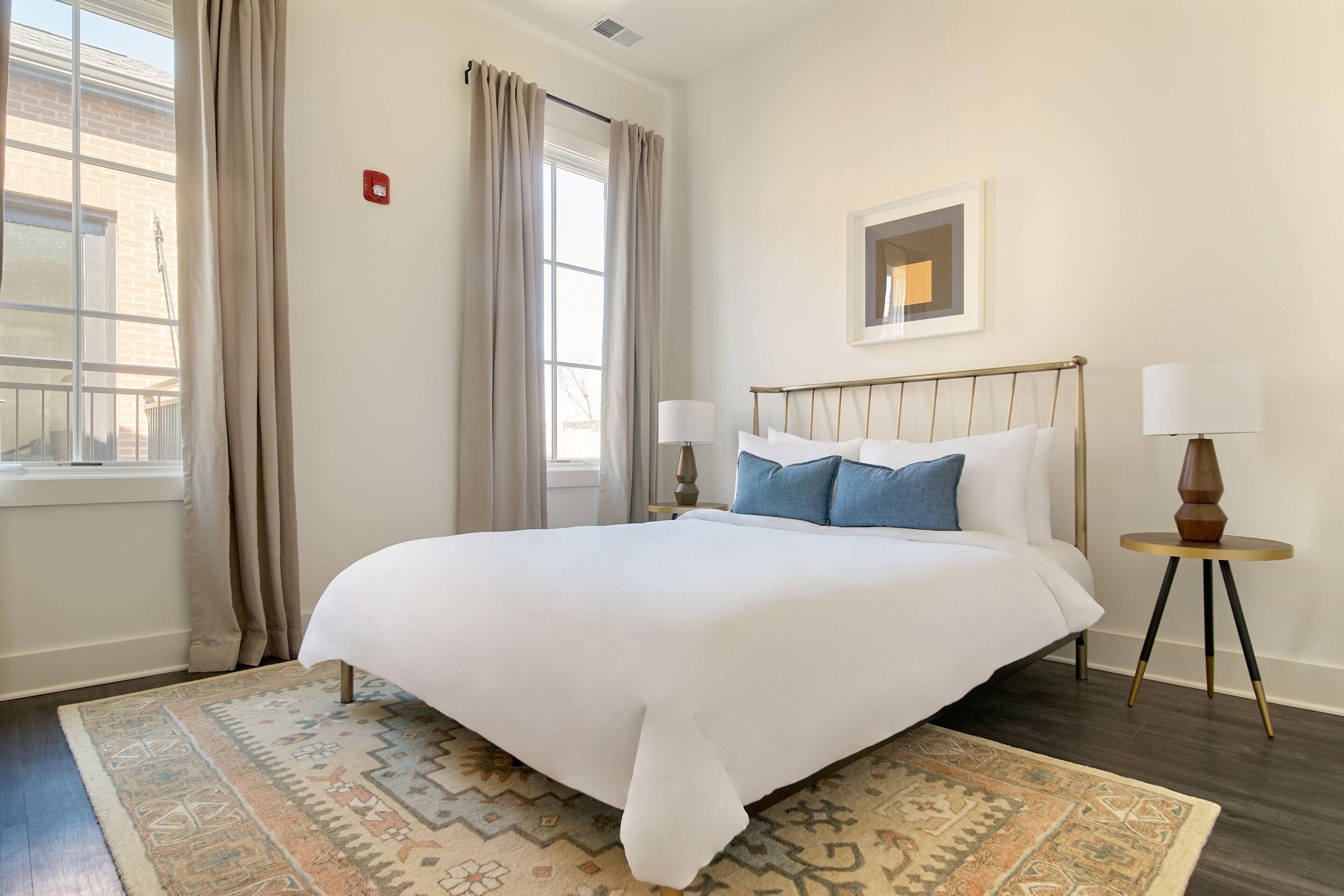 The Magnolia By Avantstay Stylish Comfort Near Downtown Apartment *
