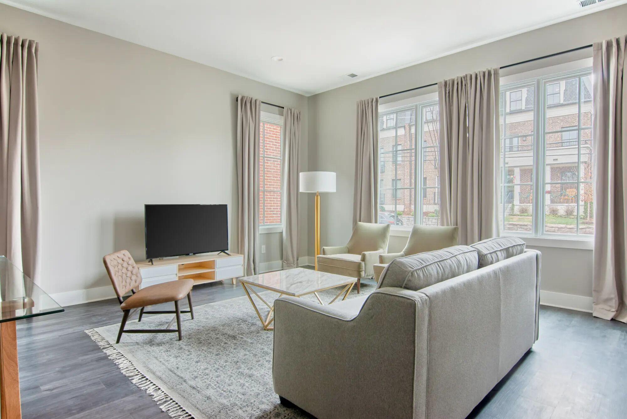 The Magnolia By Avantstay Stylish Comfort Near Downtown Apartment *