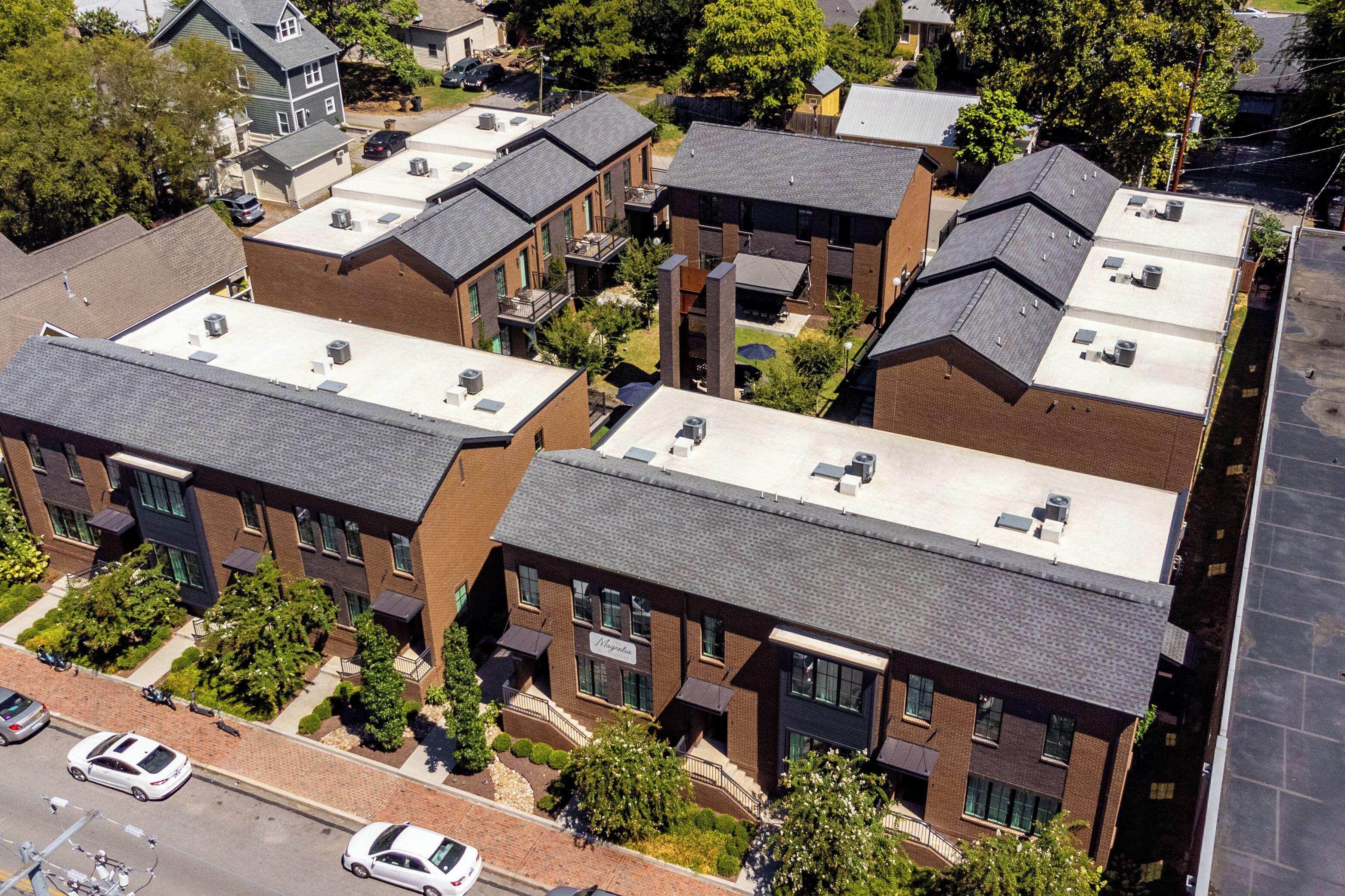 The Magnolia By Avantstay Stylish Comfort Near Downtown Apartment