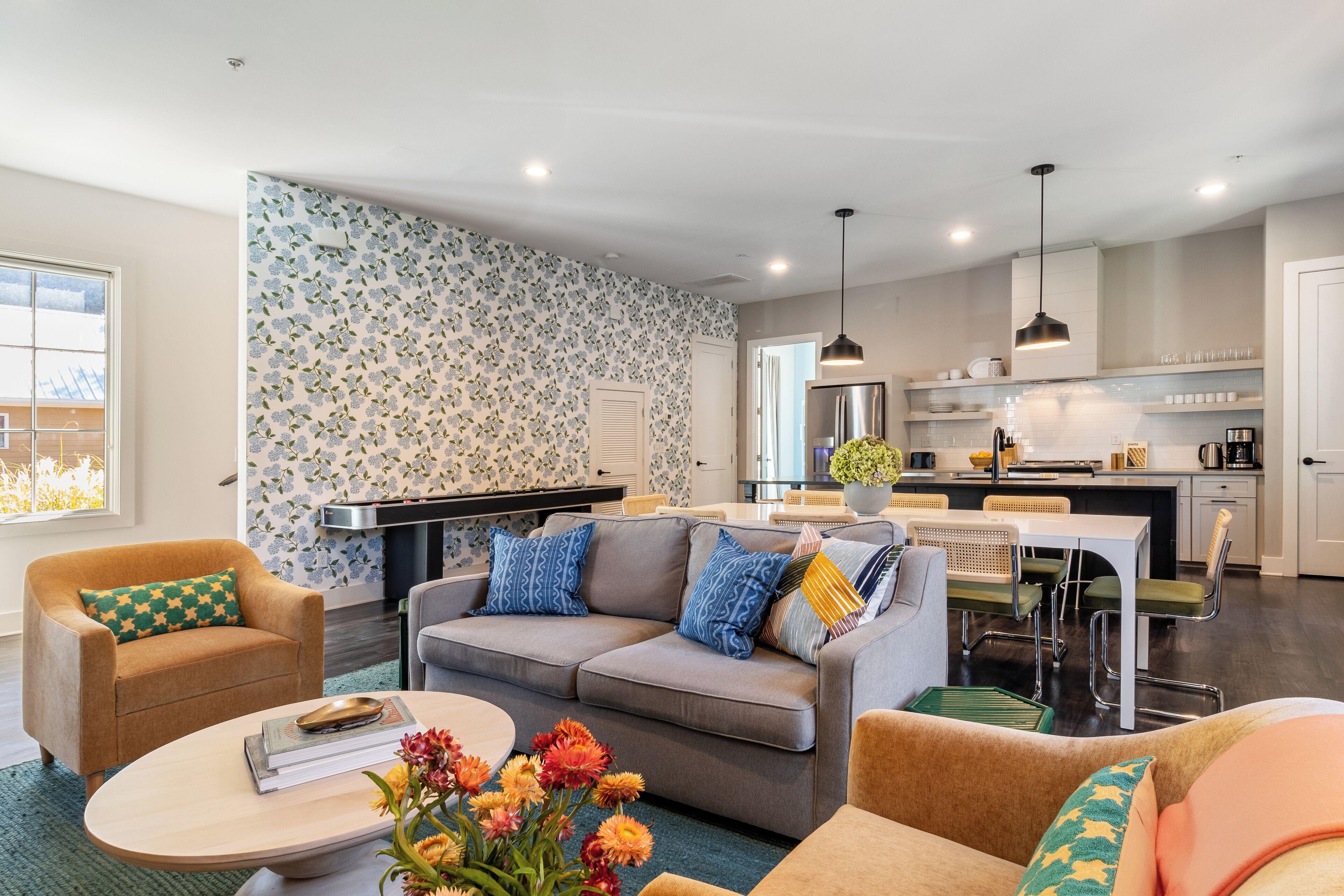 The Magnolia By Avantstay Stylish Comfort Near Downtown Apartment