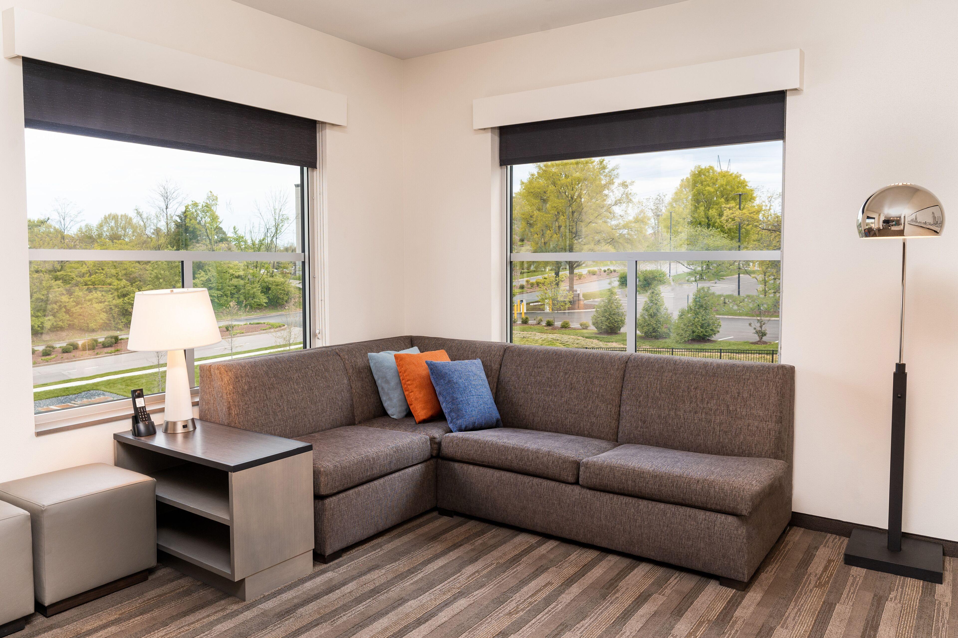 Hotel Hyatt House Airport 3*