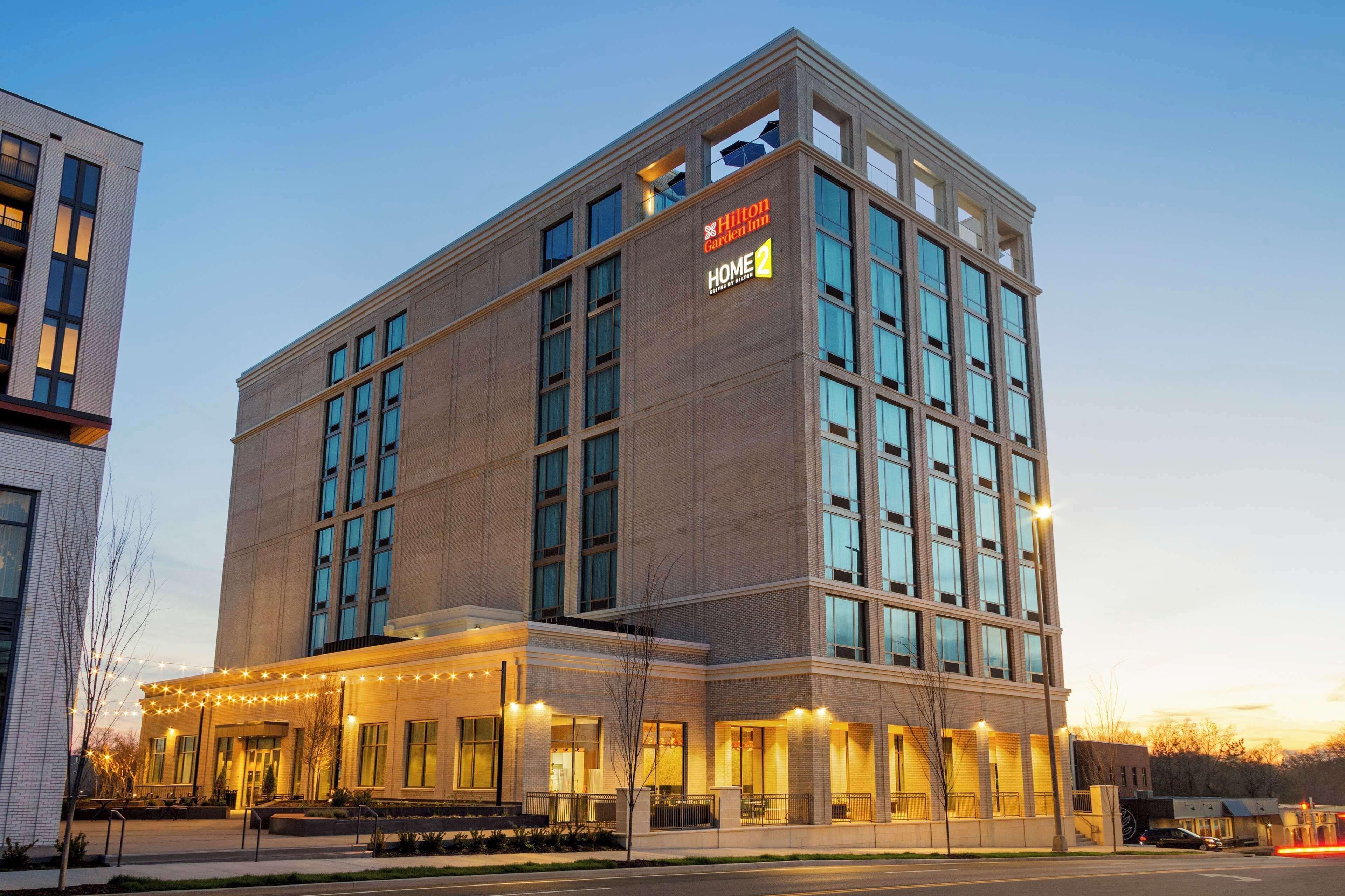 Home2 By Hilton West End Avenue 3* Nashville