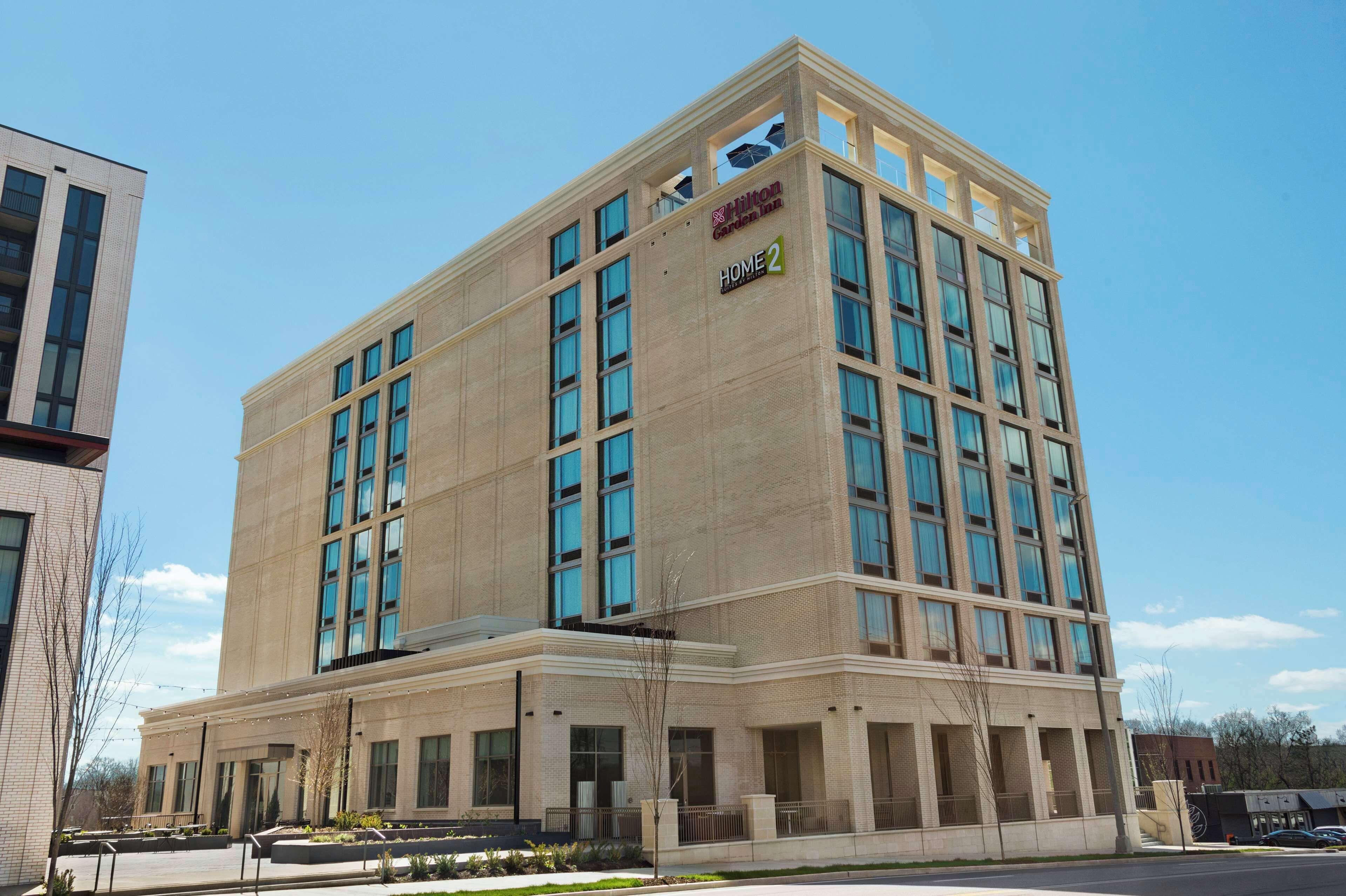 Home2 By Hilton West End Avenue Hotel 3*