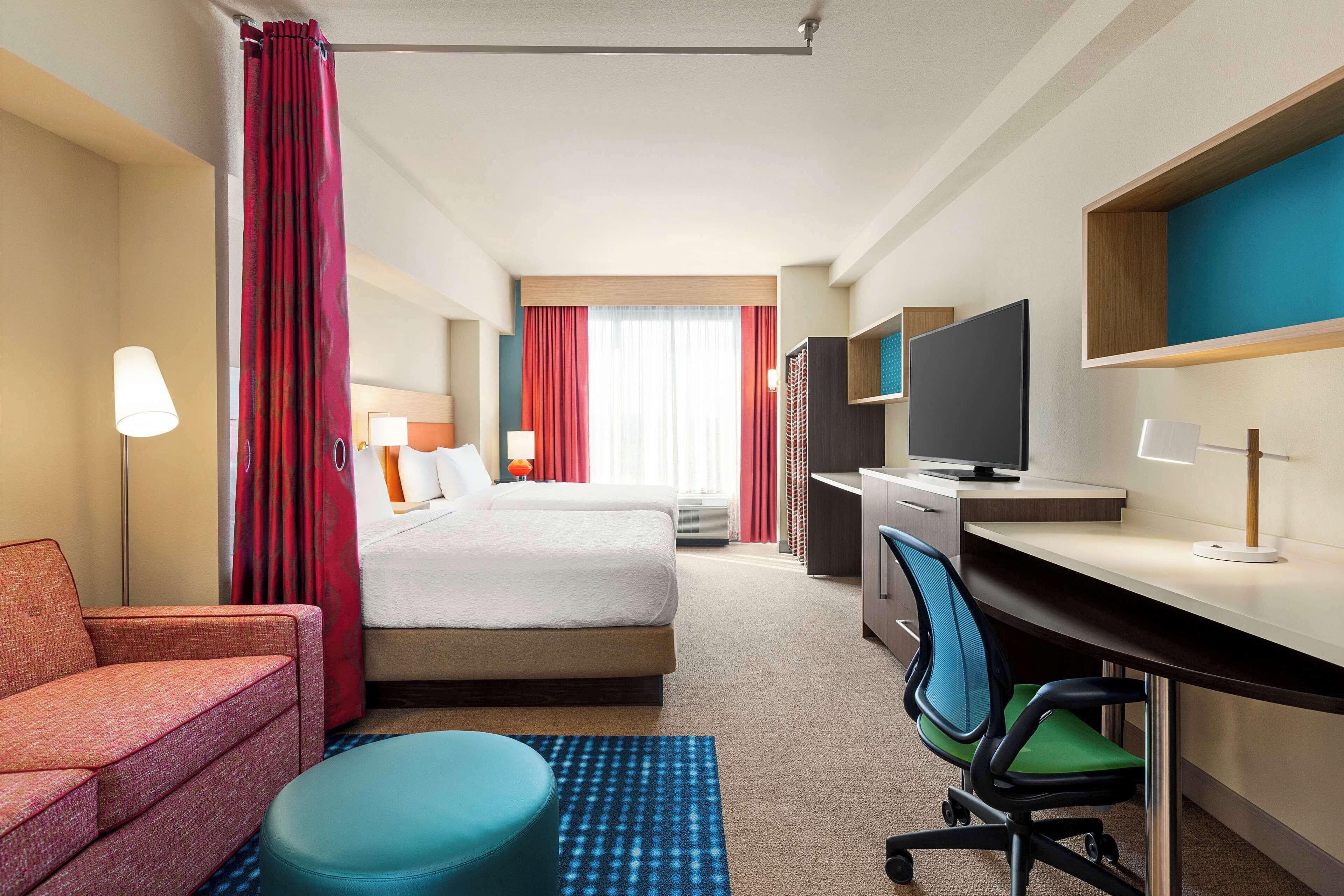 Home2 By Hilton West End Avenue 3* Nashville