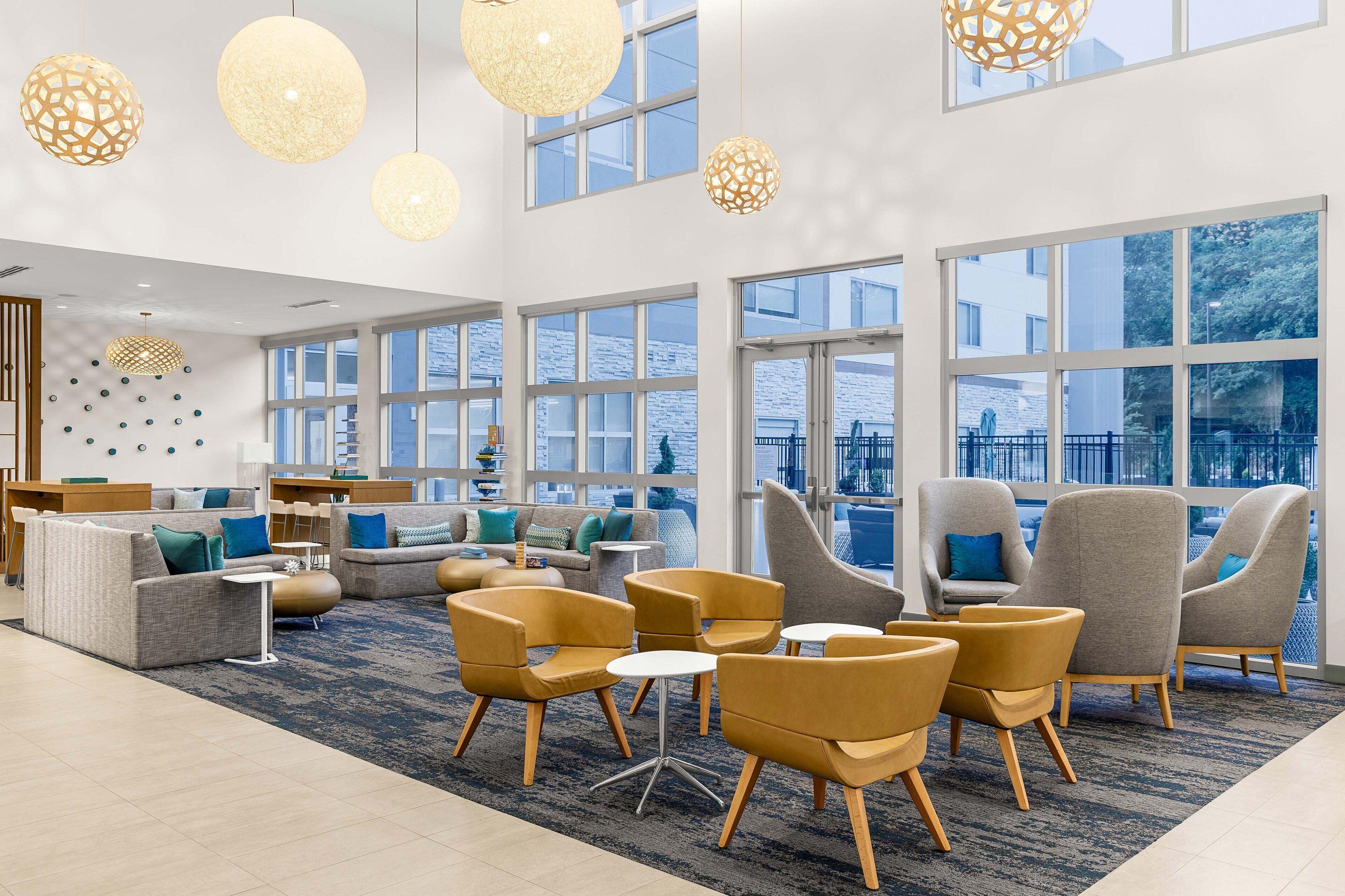 Element Airport 3* Nashville