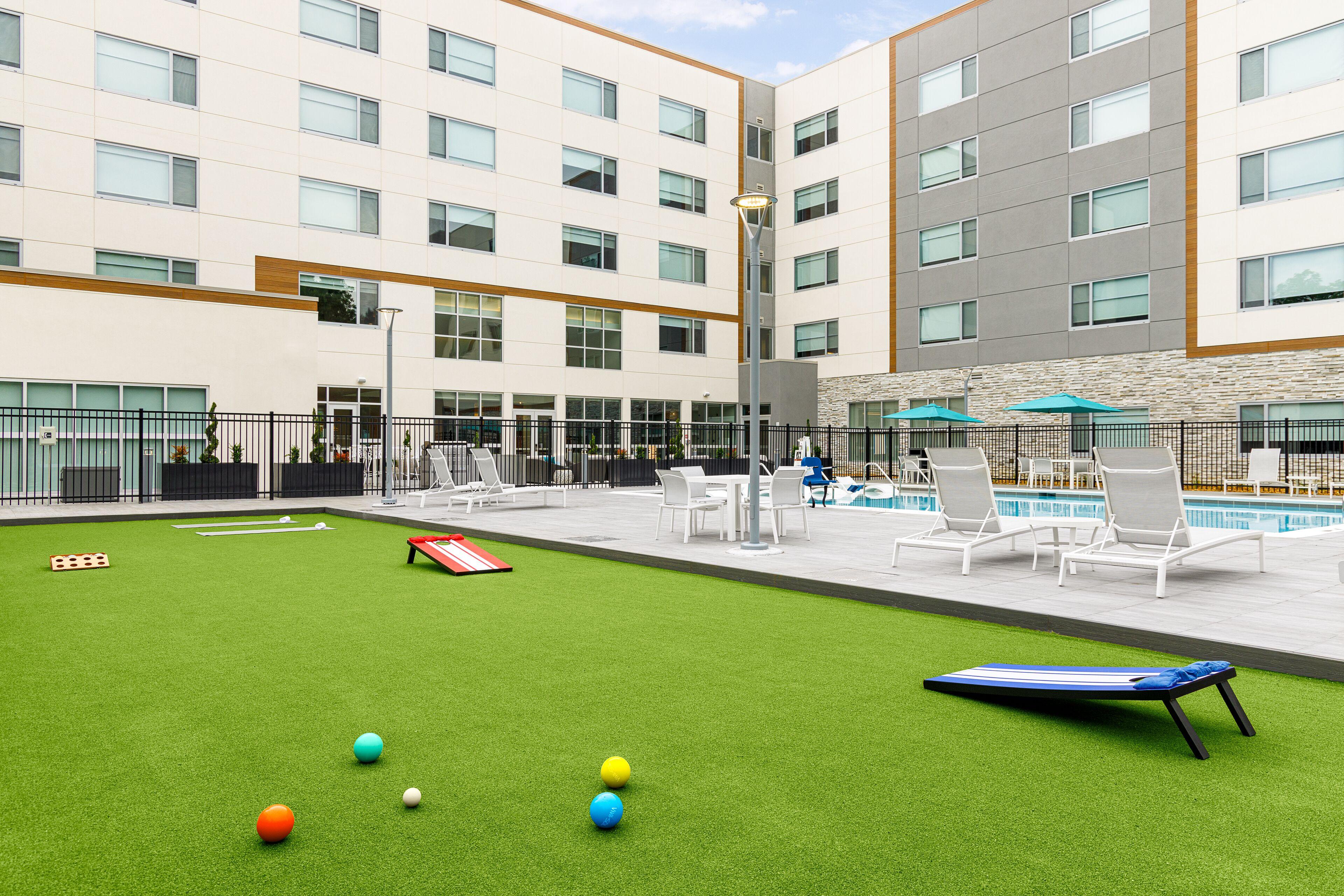 Element Airport Hotel Nashville