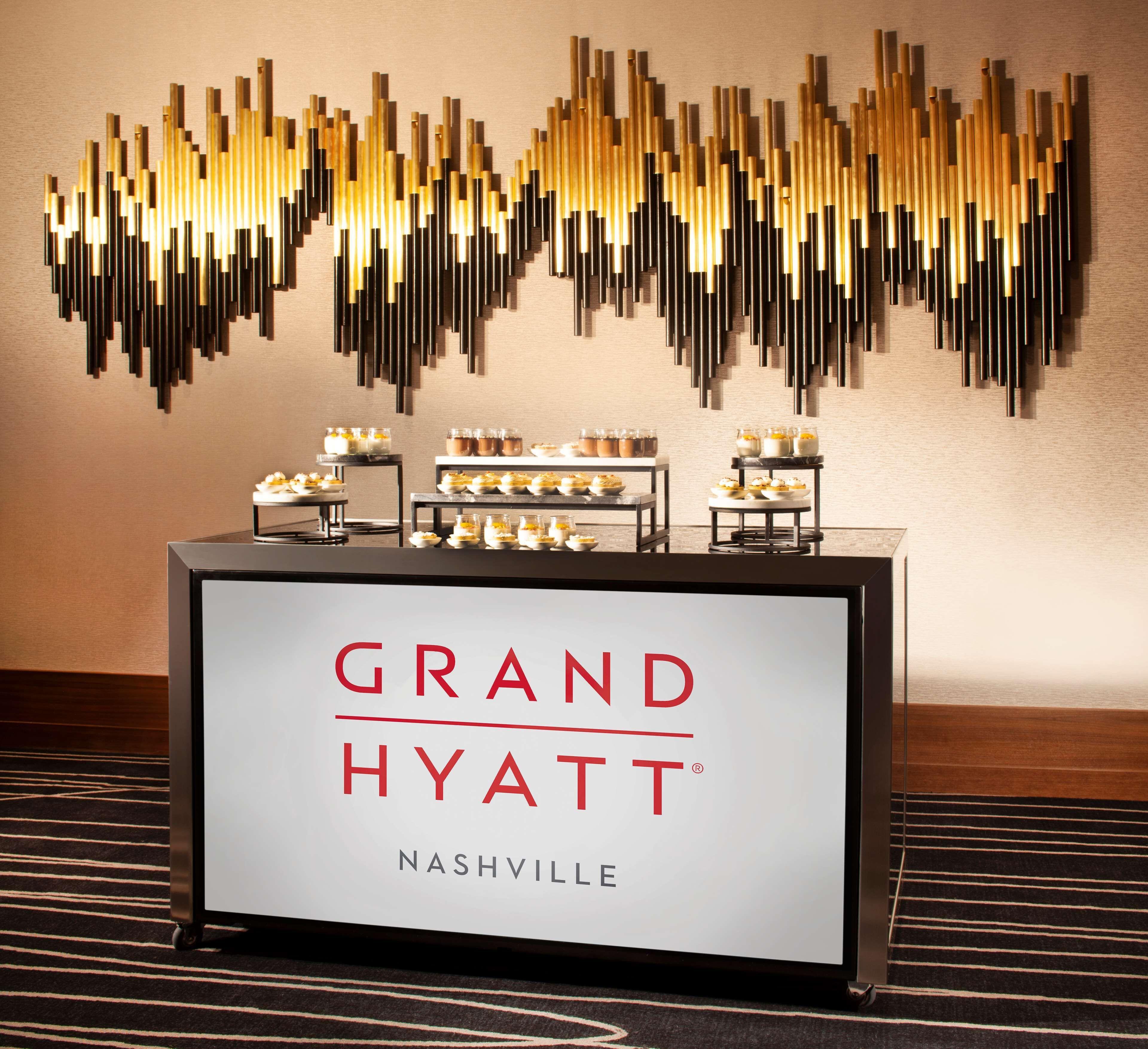 Grand Hyatt Nashville