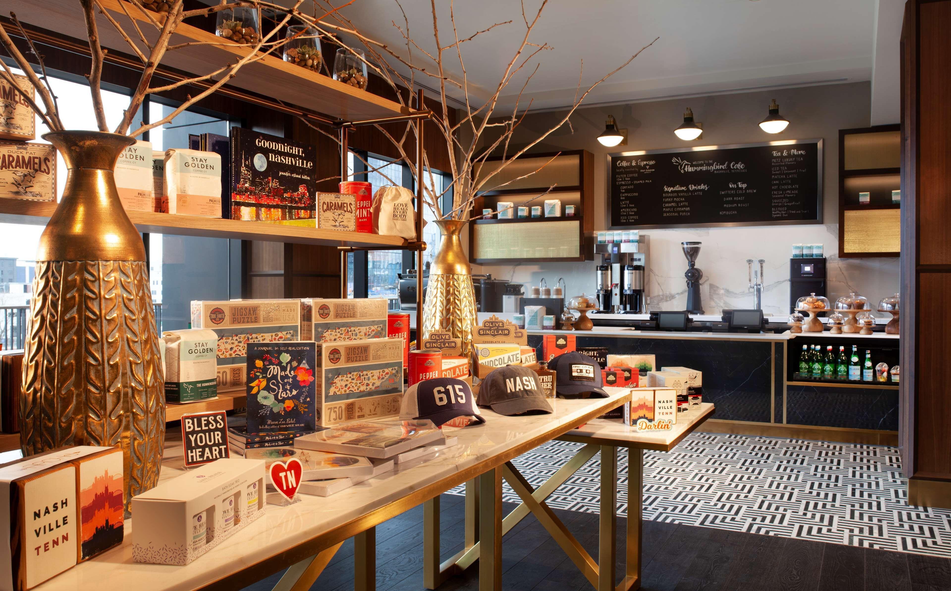 Hotel Grand Hyatt Nashville