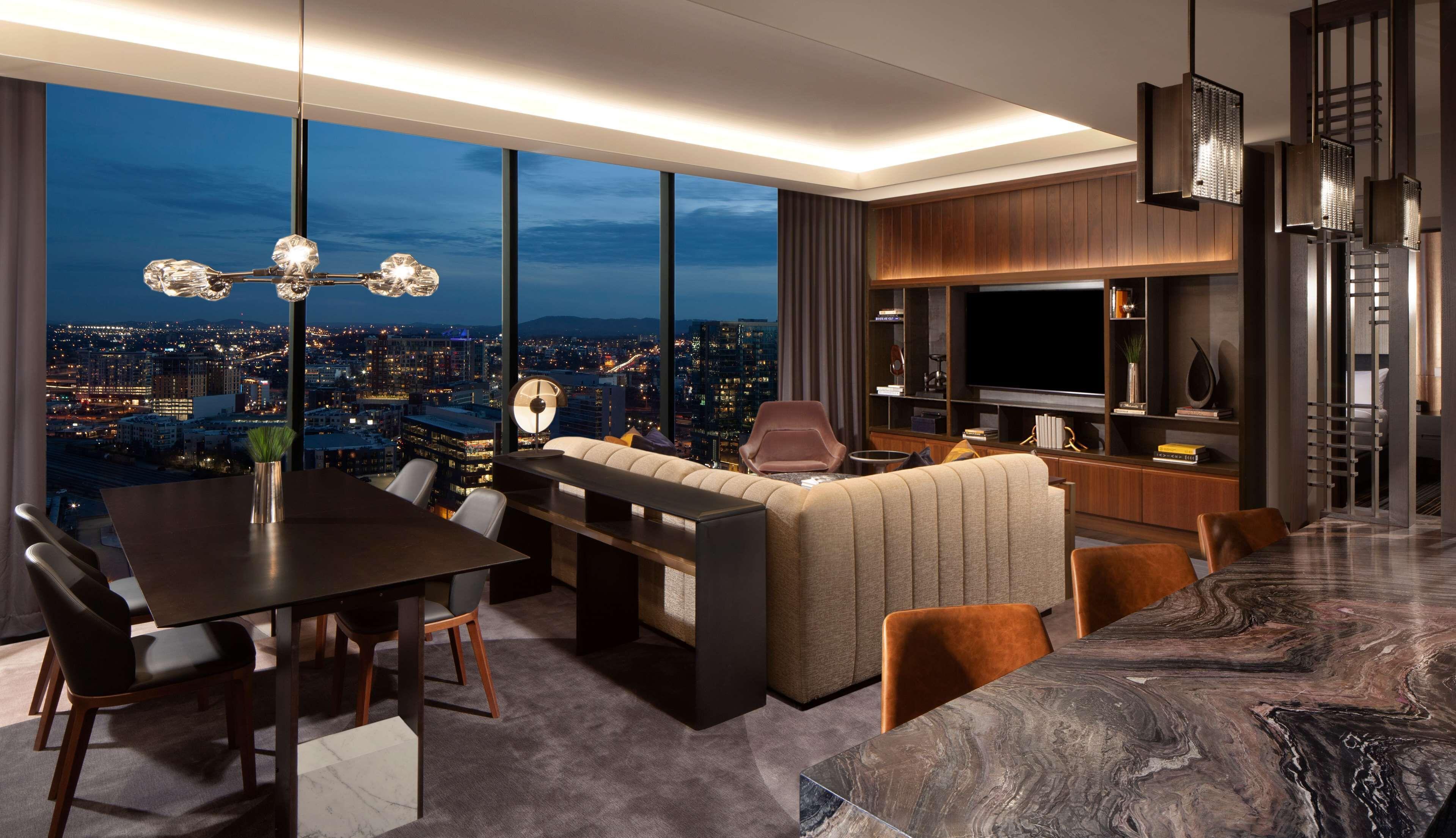 Grand Hyatt Hotel Nashville