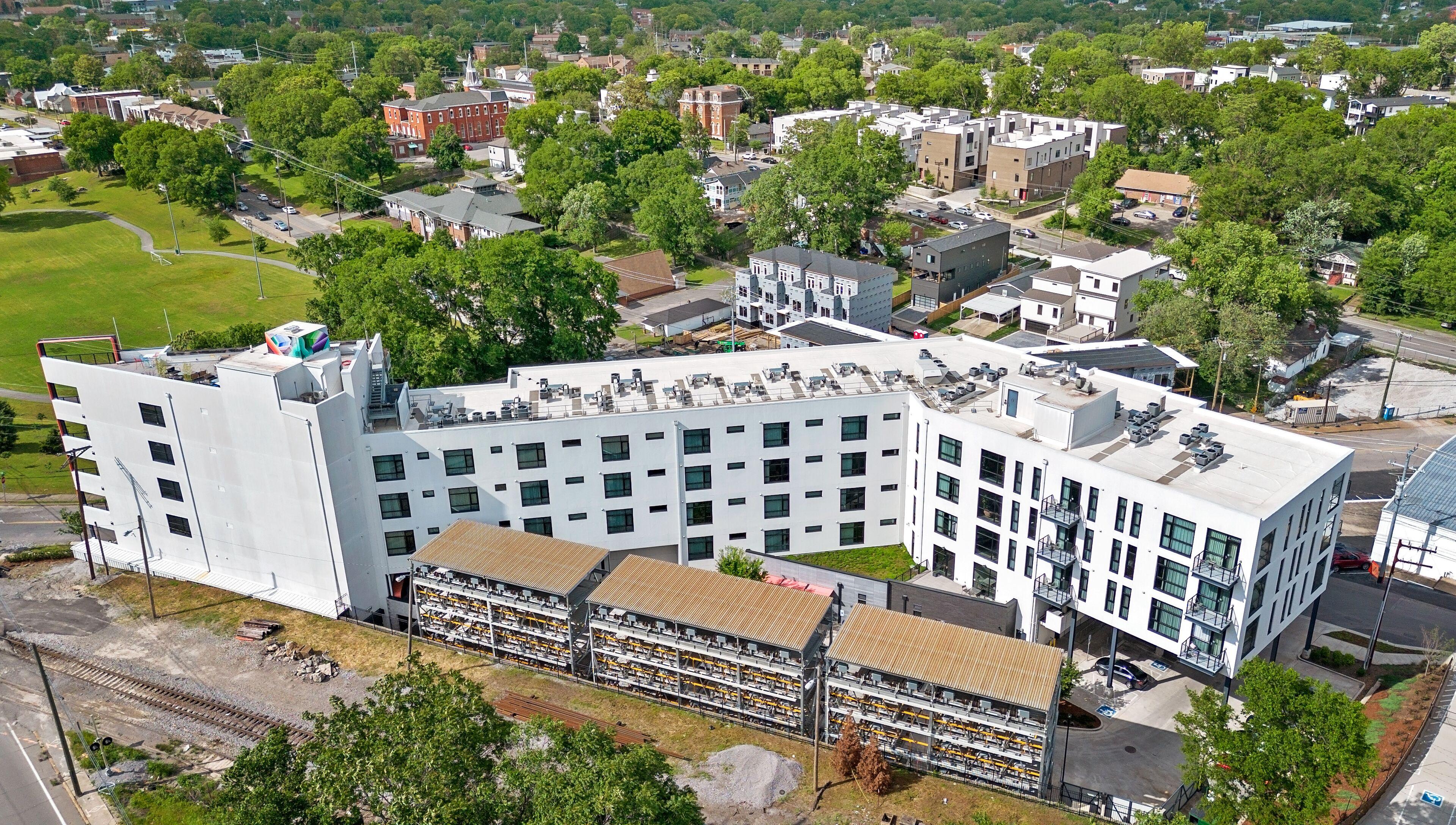 Harthall 4* Nashville