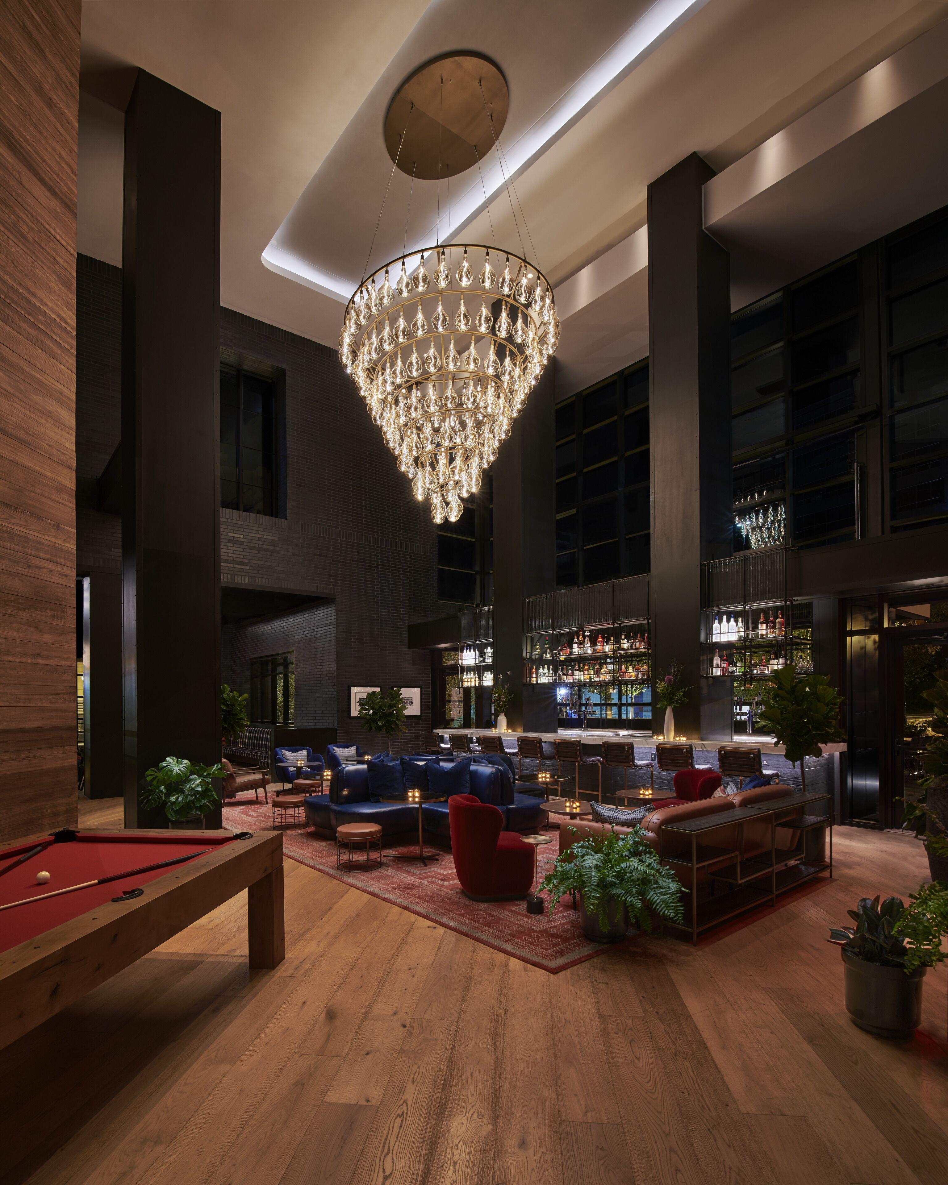 Hotel Virgin Nashville