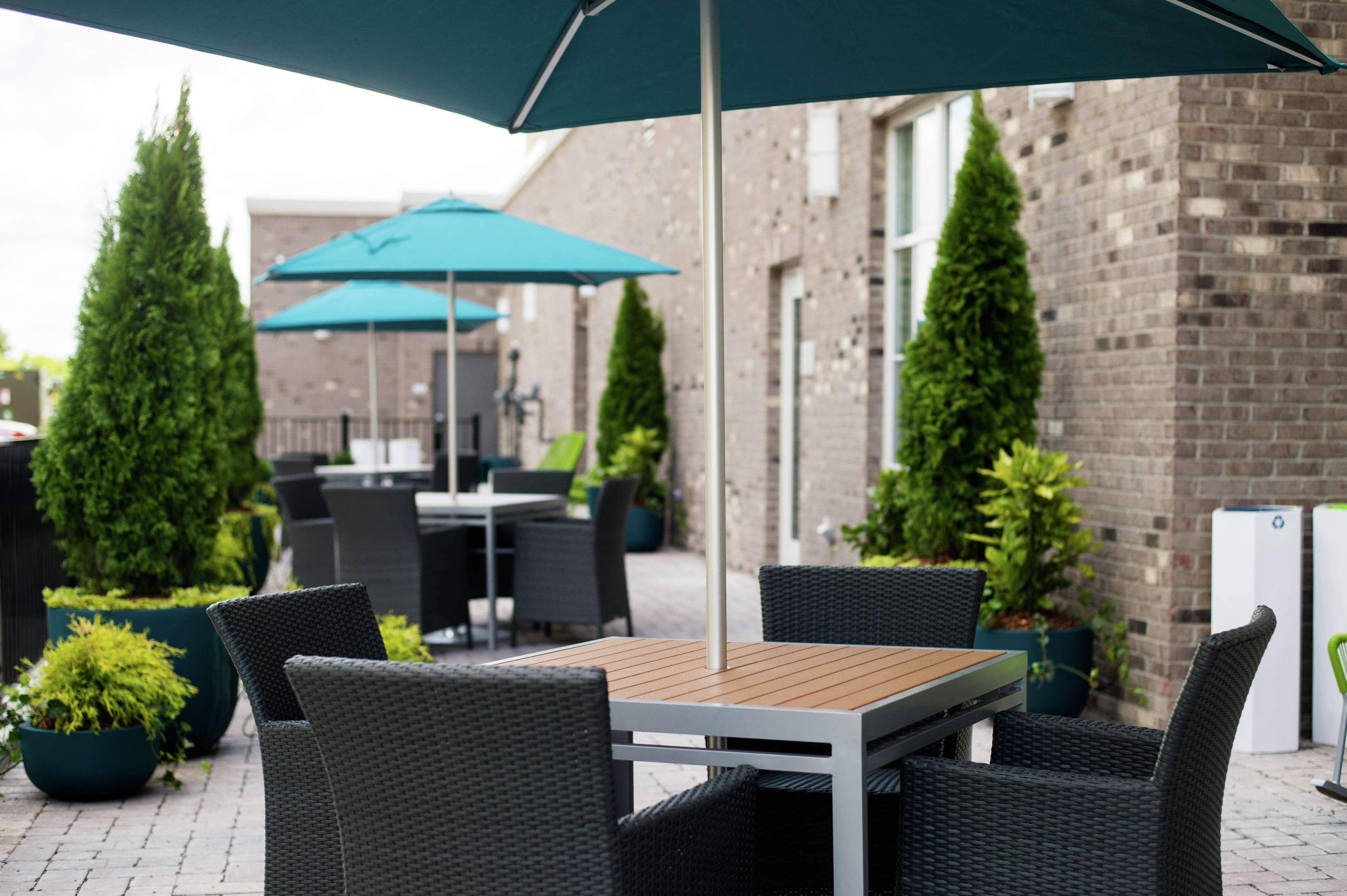 Hampton & By Hilton North Skyline Nashville