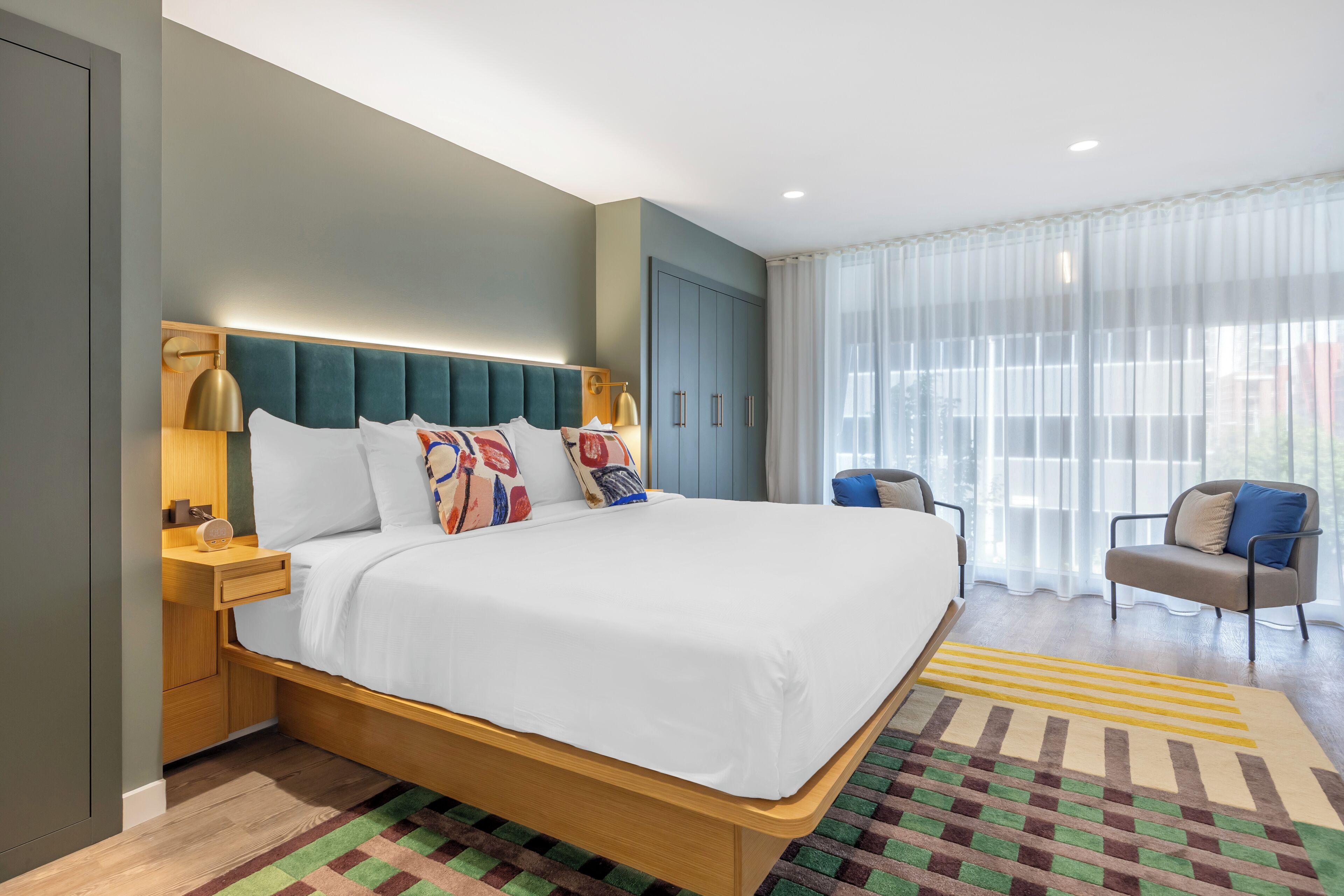 Motif Nashville's On Music Row Hotel Nashville