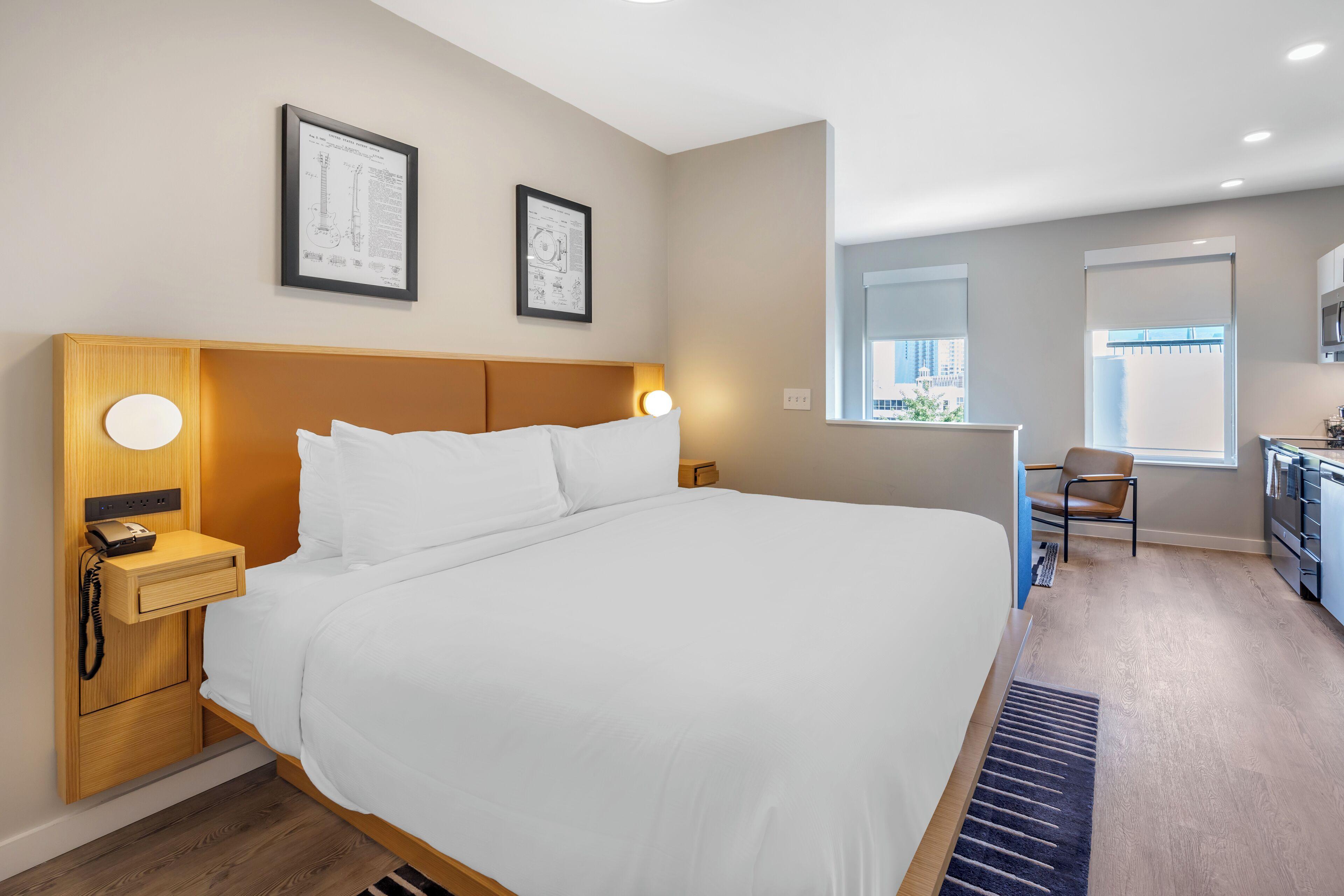 Motif Nashville's On Music Row Hotel Nashville