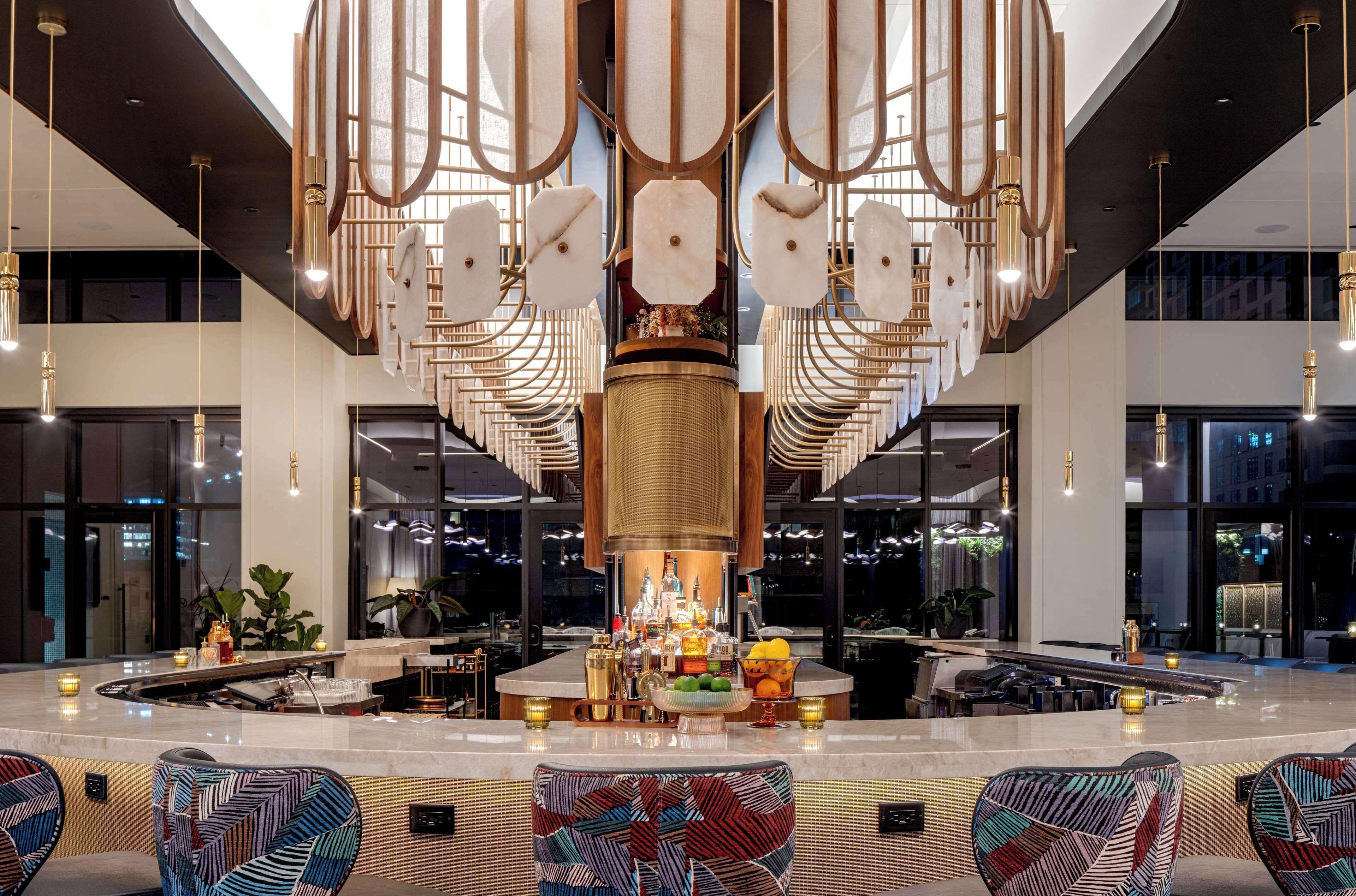 Hotel Tempo By Hilton Downtown Nashville