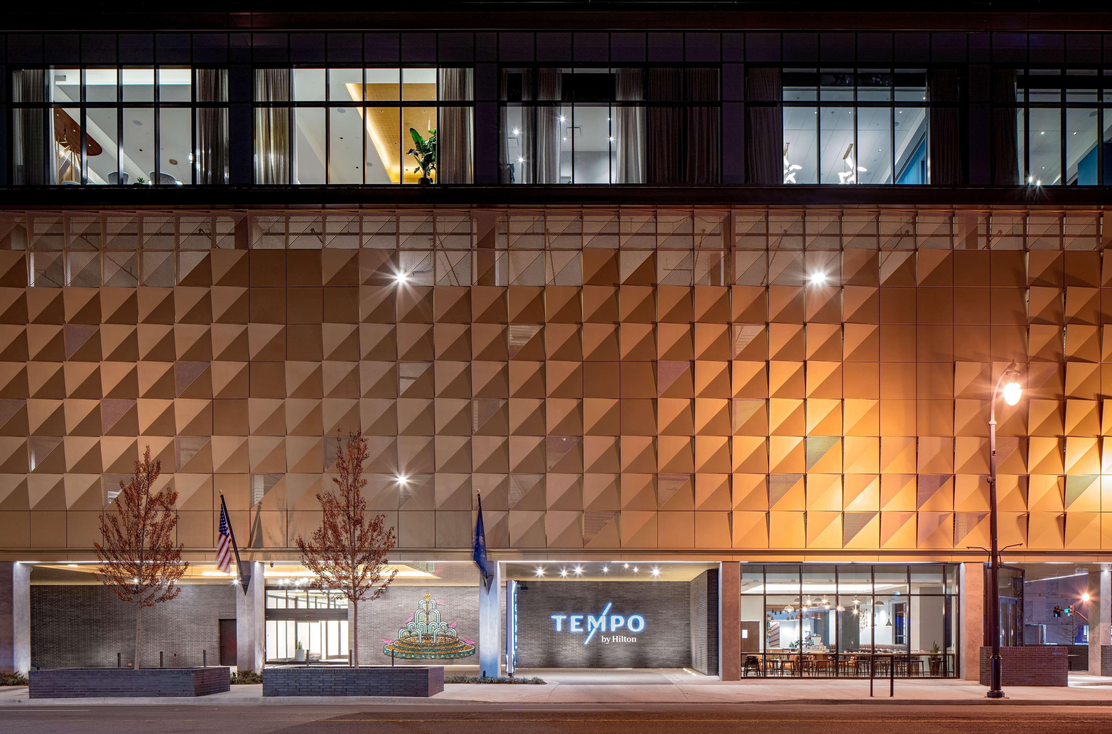 Tempo By Hilton Downtown Hotel