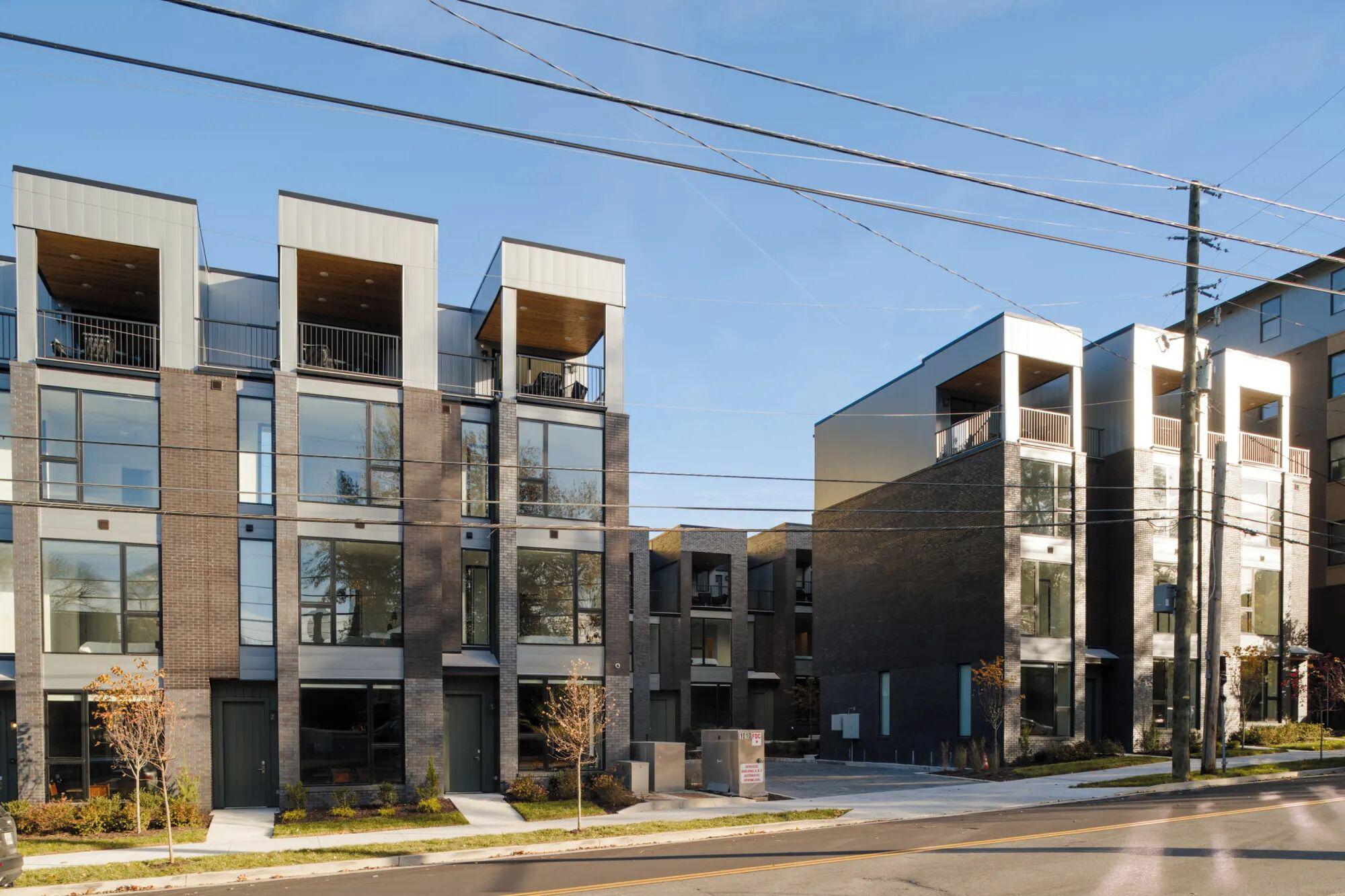 The Grove By Avantstay Apartment Nashville