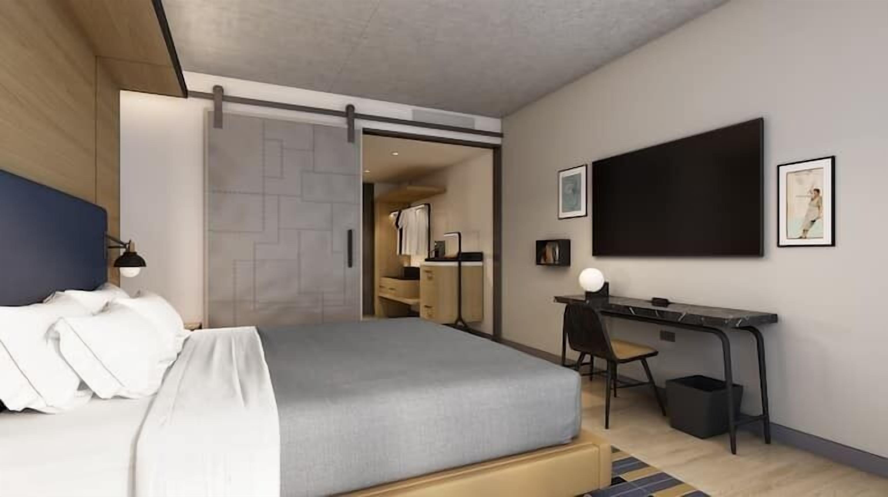 Canopy By Hilton Downtown The Gulch Hotel Nashville