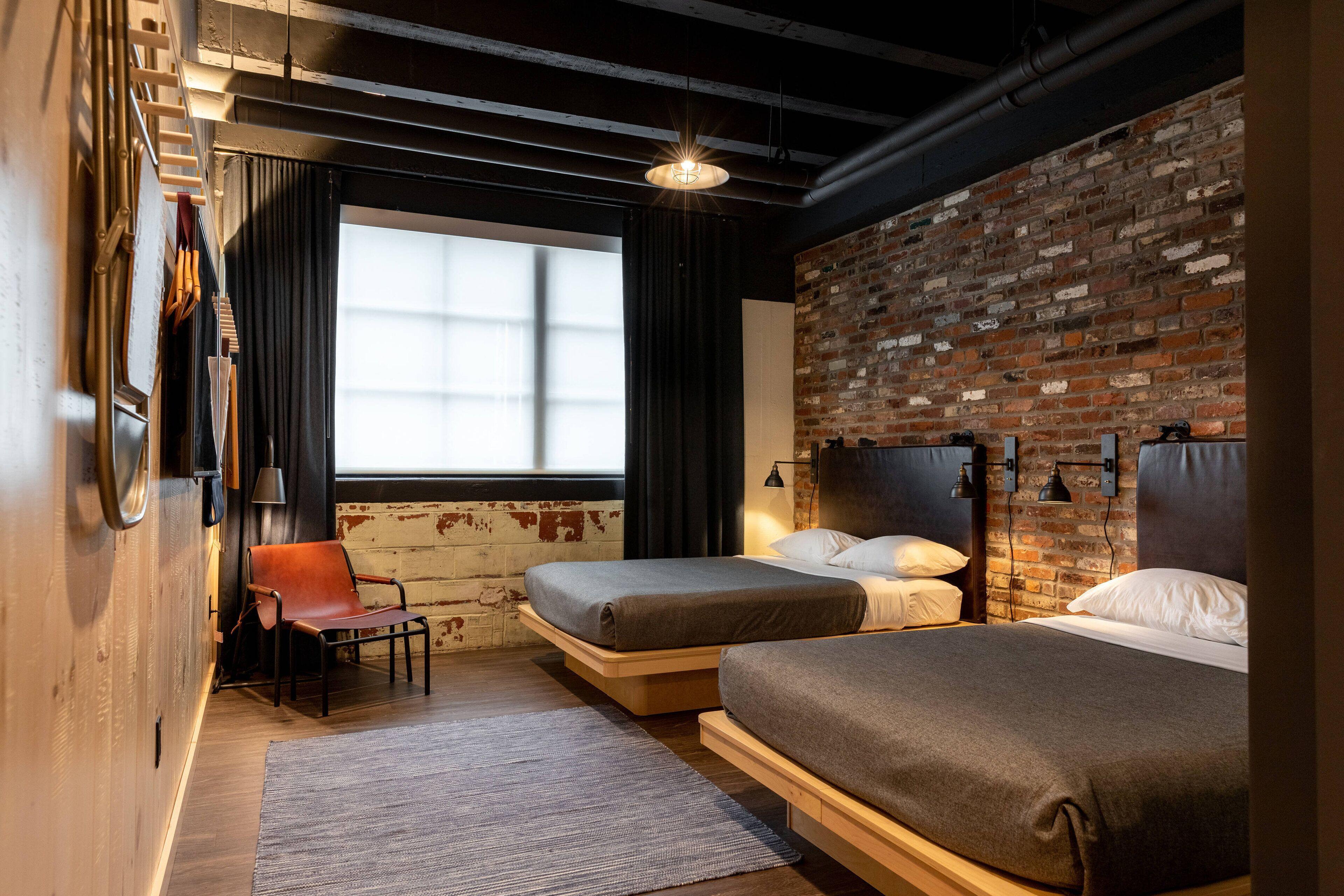 Moxy Downtown 3* Nashville