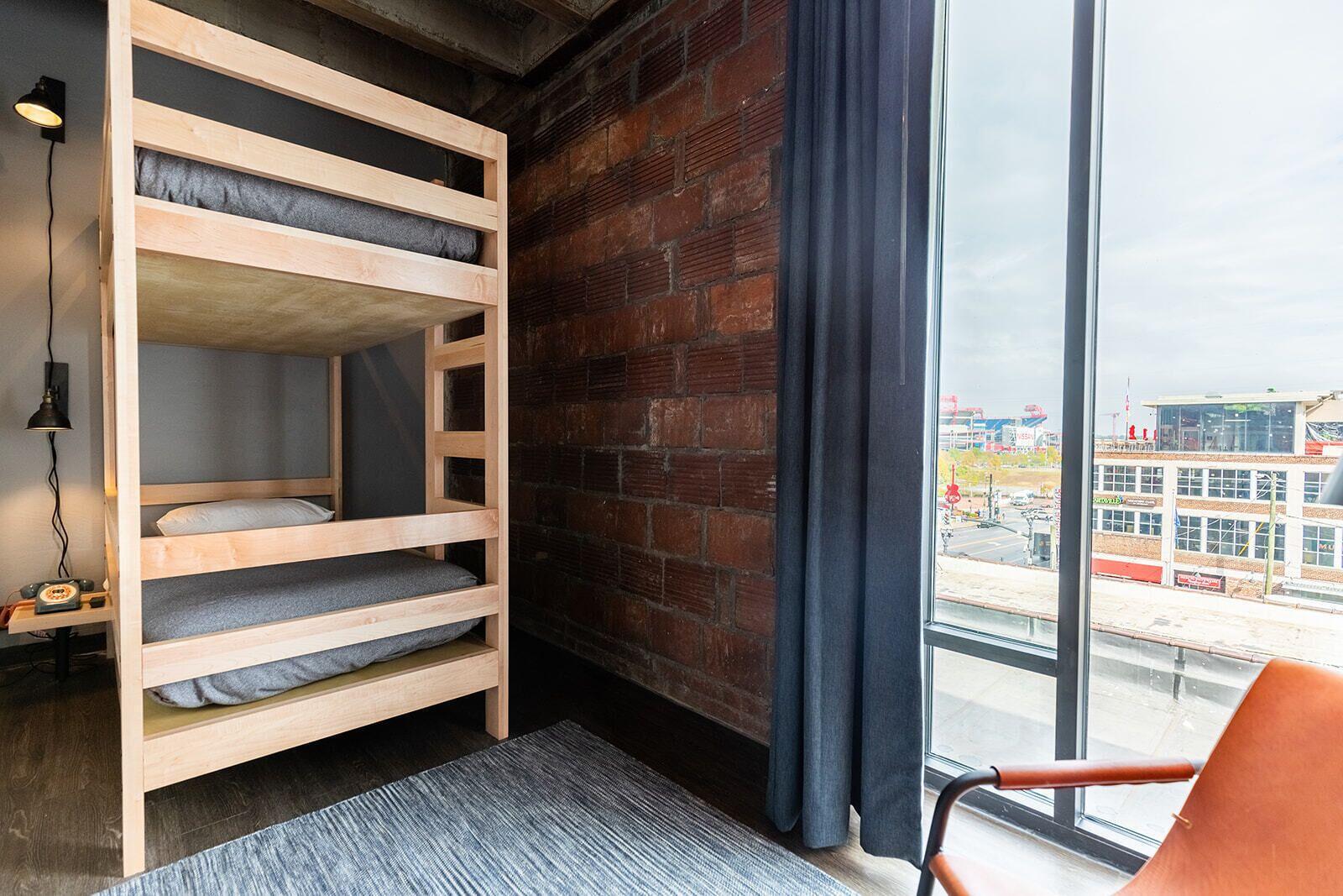 Moxy Downtown Nashville