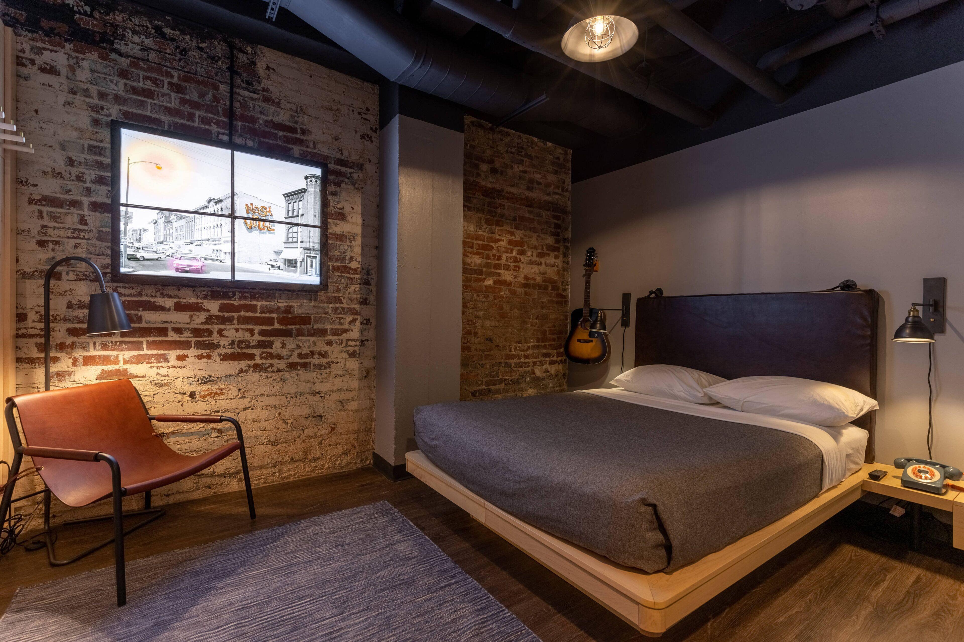 Moxy Downtown Hotel