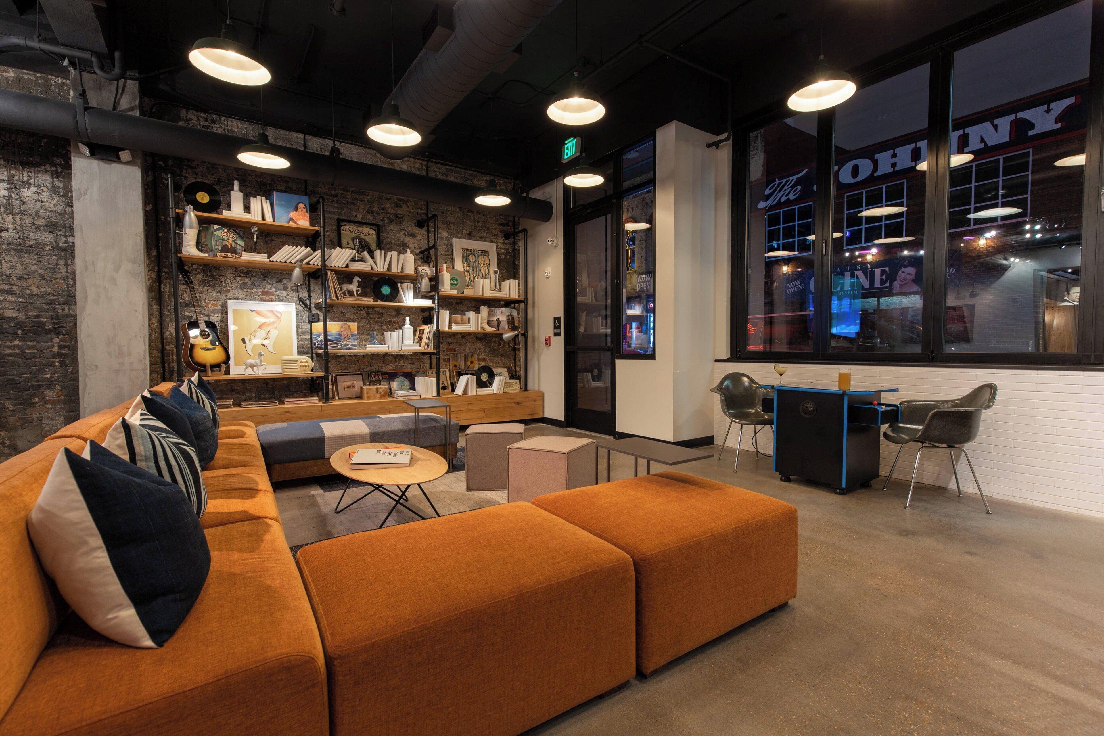 Moxy Downtown Nashville