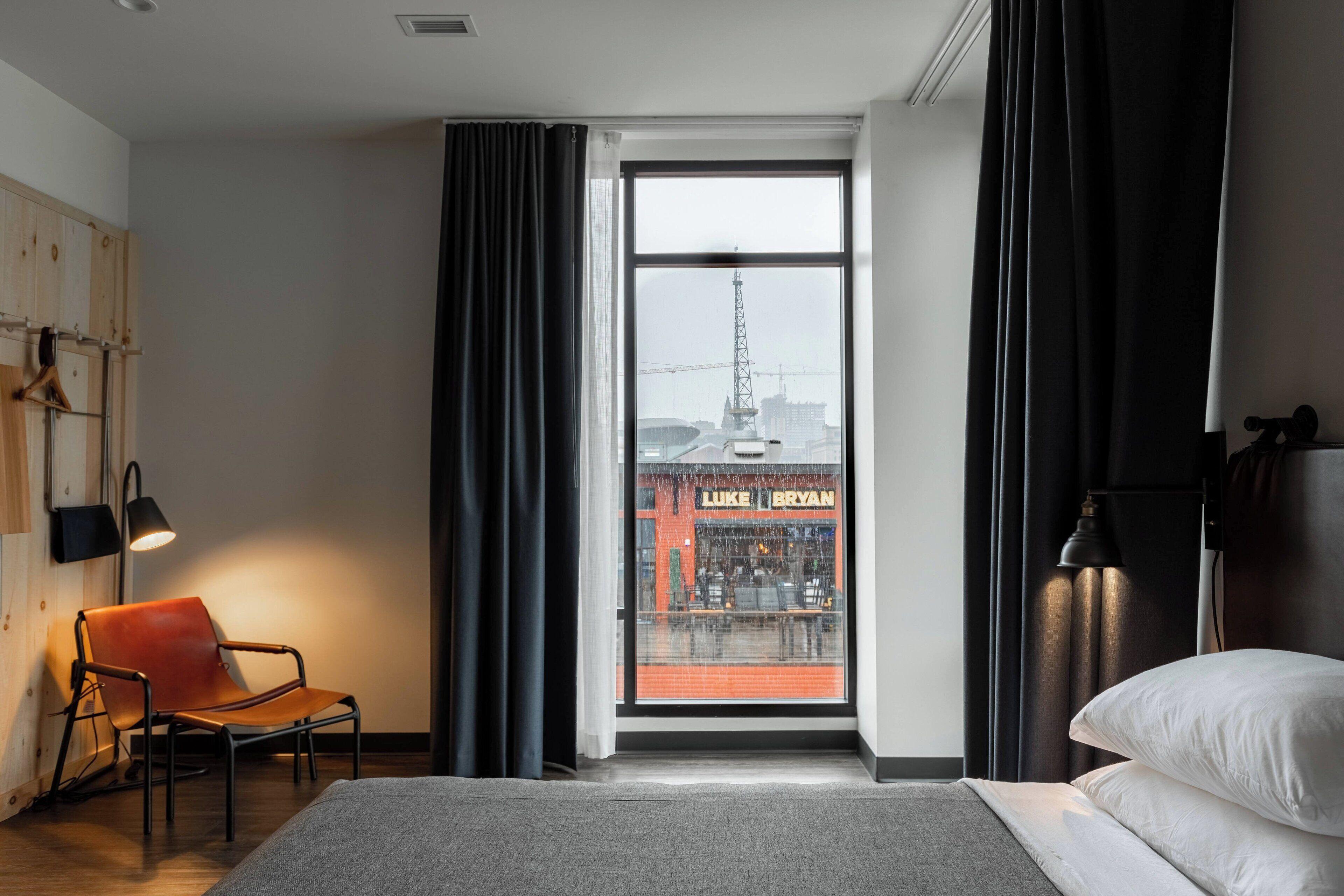 Moxy Downtown Hotel Nashville