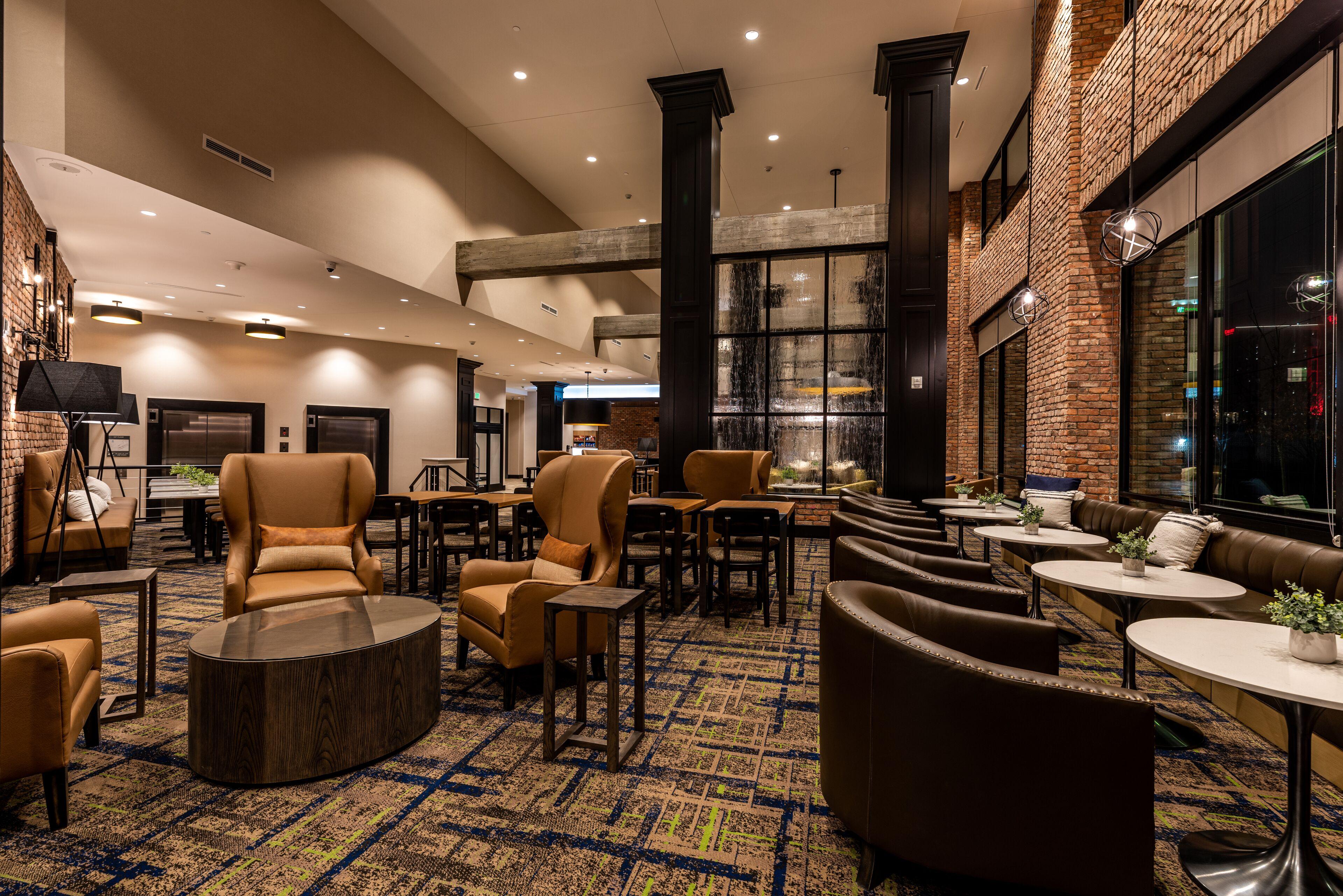 Hotel Hyatt House Downtown-convention Center 3*