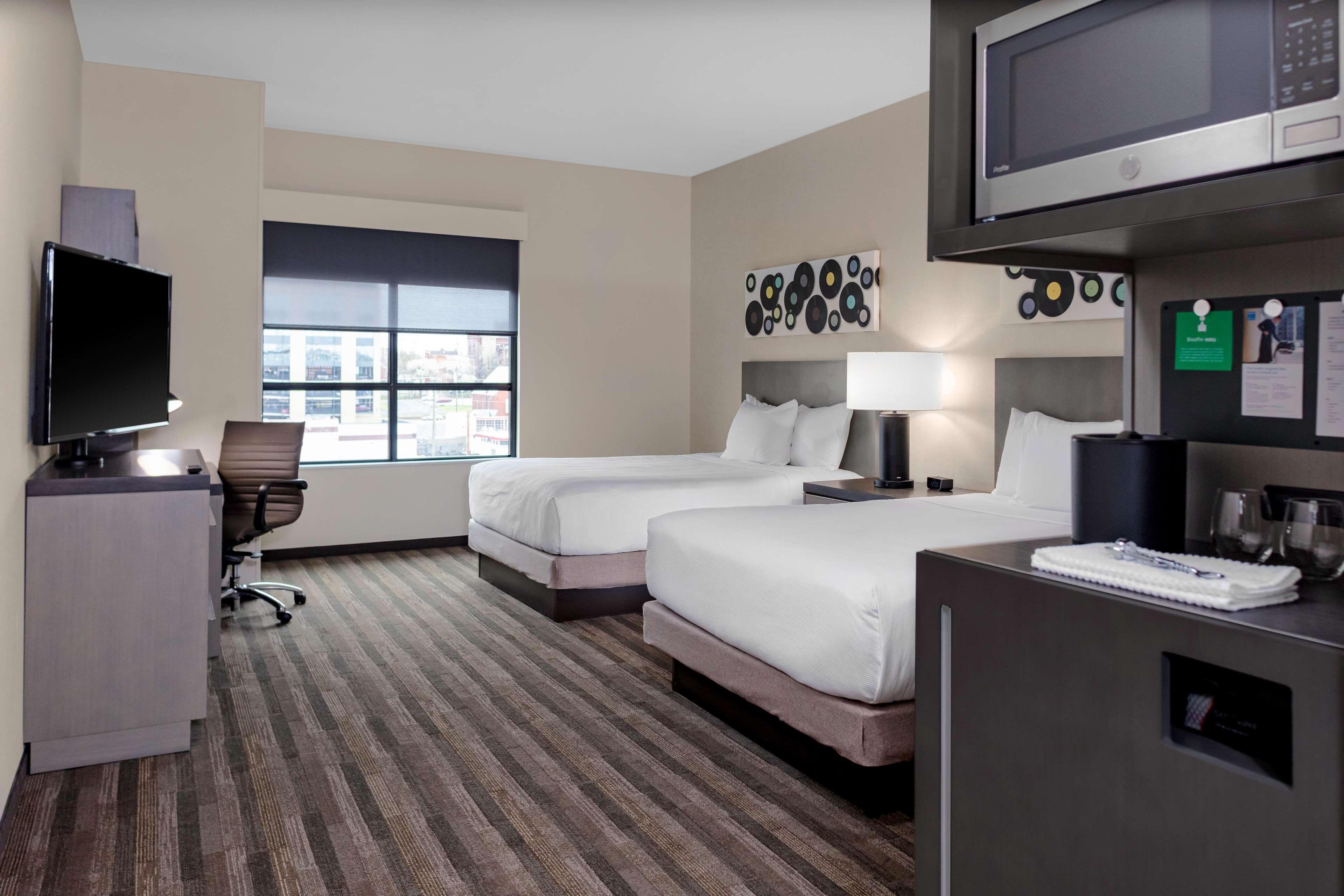 Hotel Hyatt House Downtown-convention Center Nashville