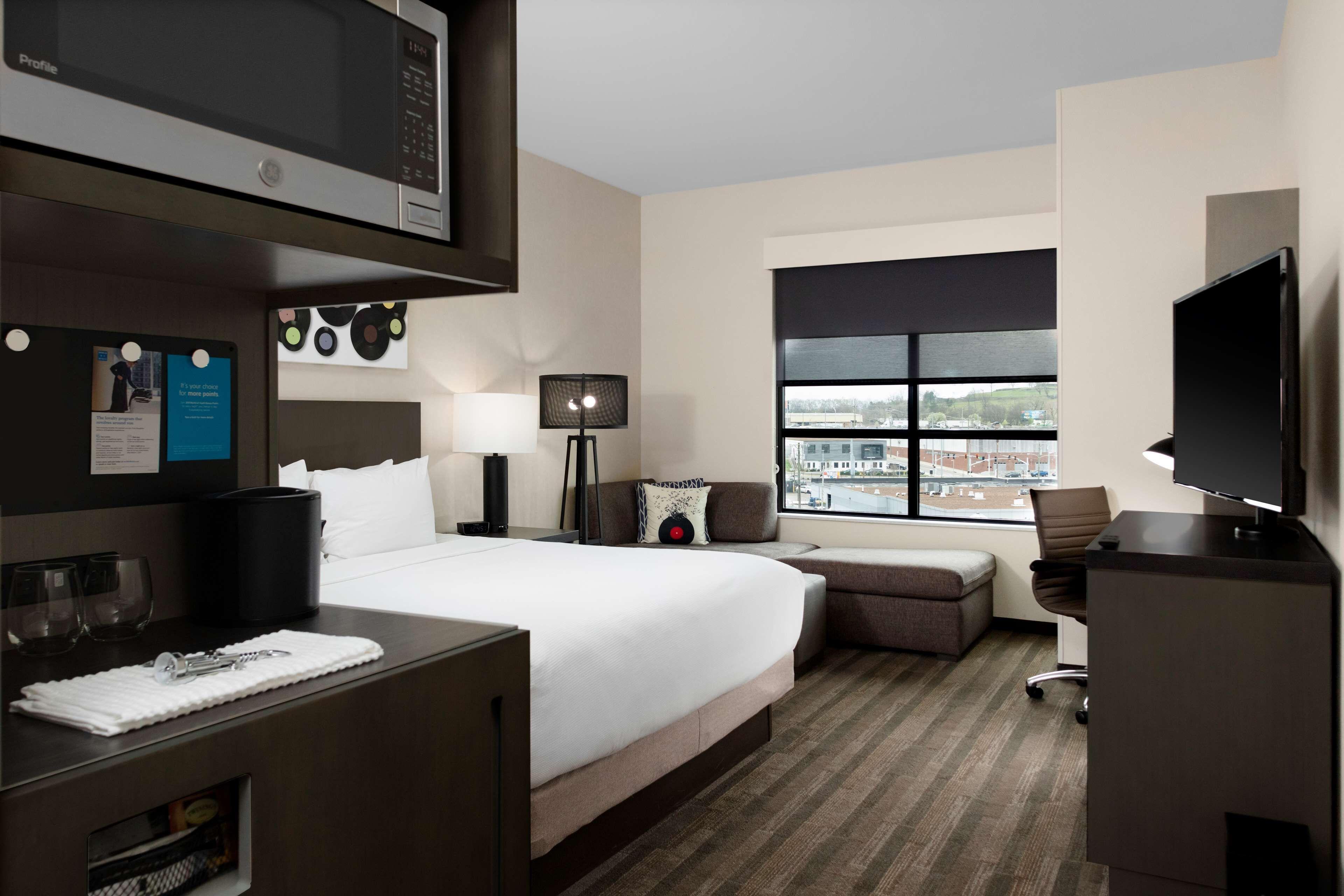 Hyatt House Downtown-convention Center 3* Nashville