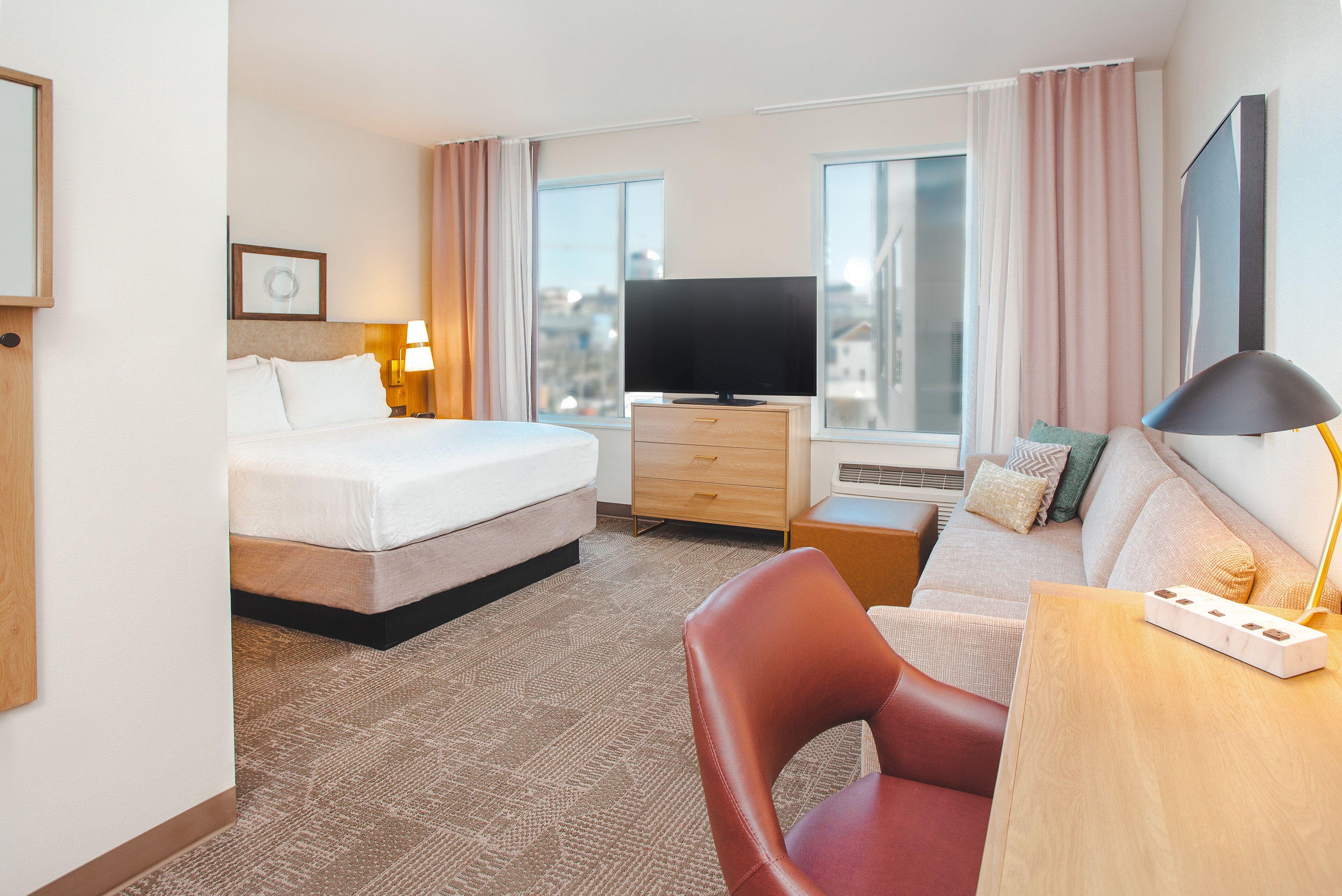Hotel Staybridge Suites Nashville - Vanderbilt Area By Ihg Nashville
