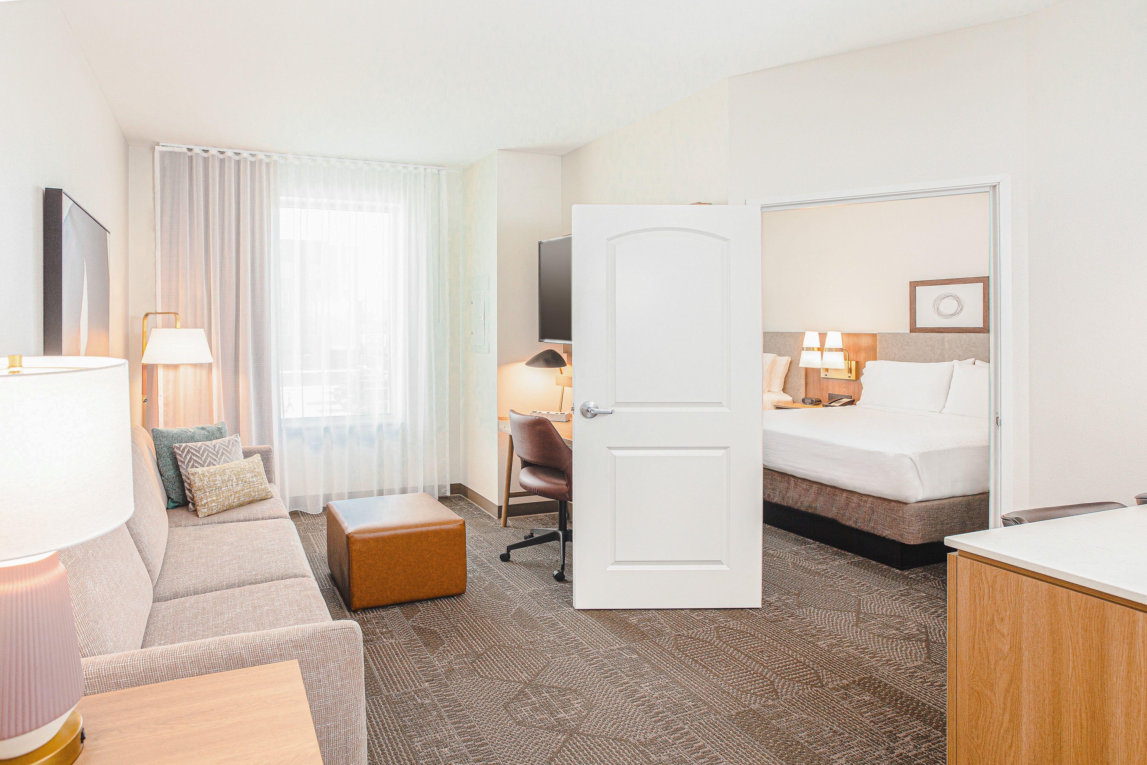 Staybridge Suites Nashville - Vanderbilt Area By Ihg Hotel 3*