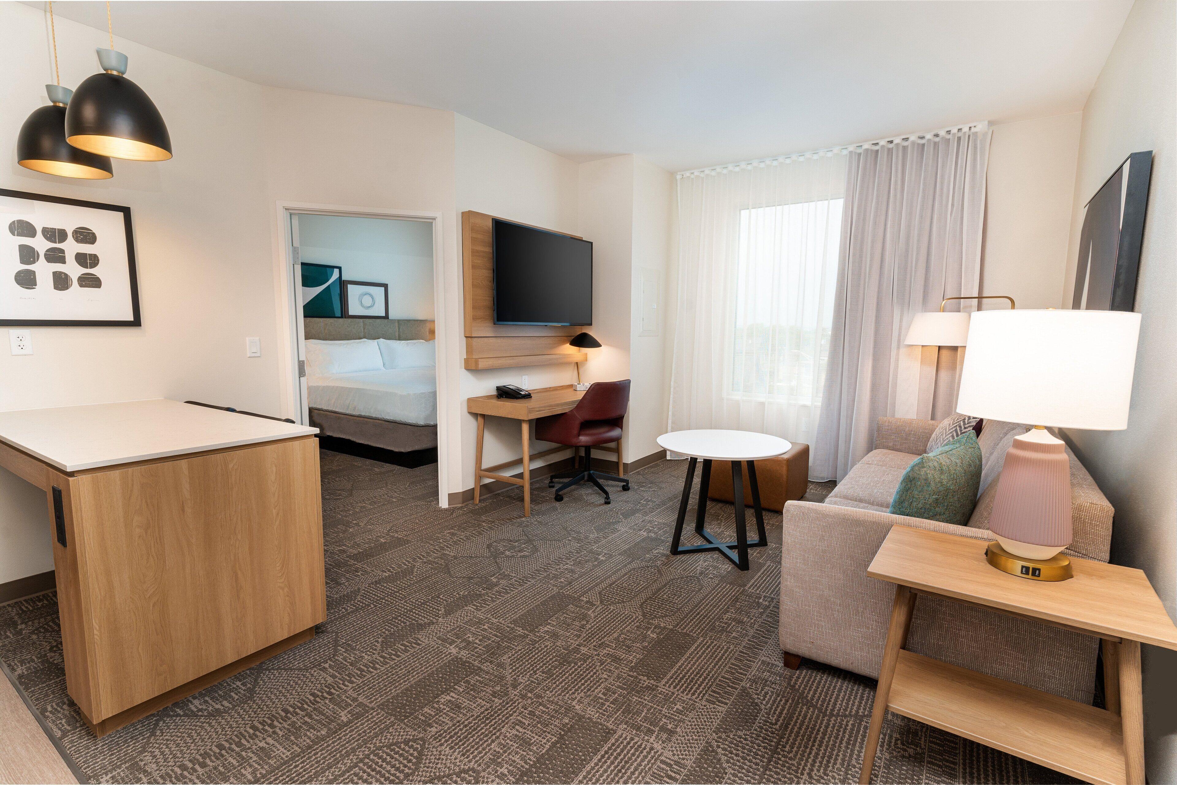 Hotel Staybridge Suites Nashville - Vanderbilt Area By Ihg