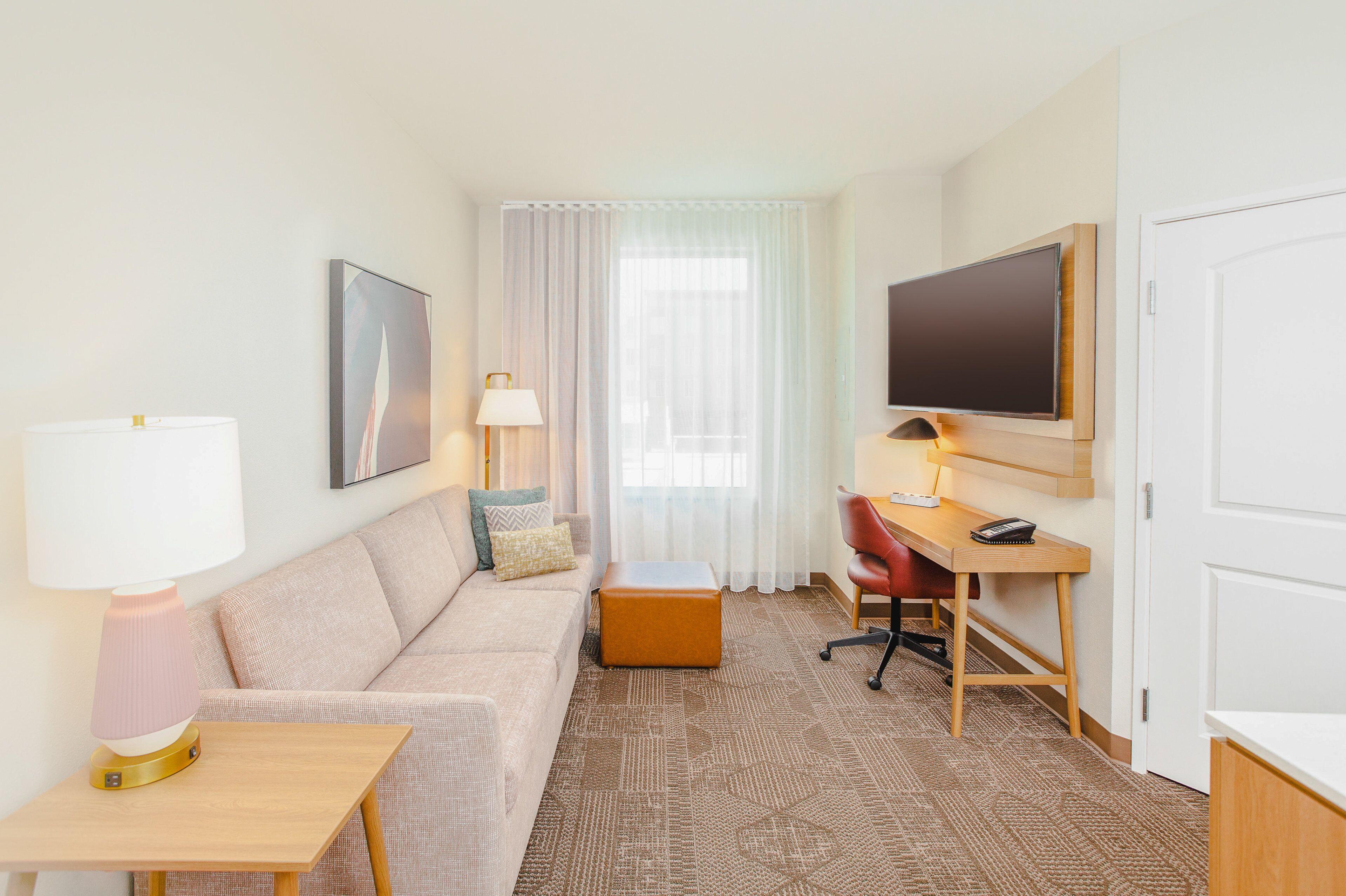 Hotel Staybridge Suites Nashville - Vanderbilt Area By Ihg