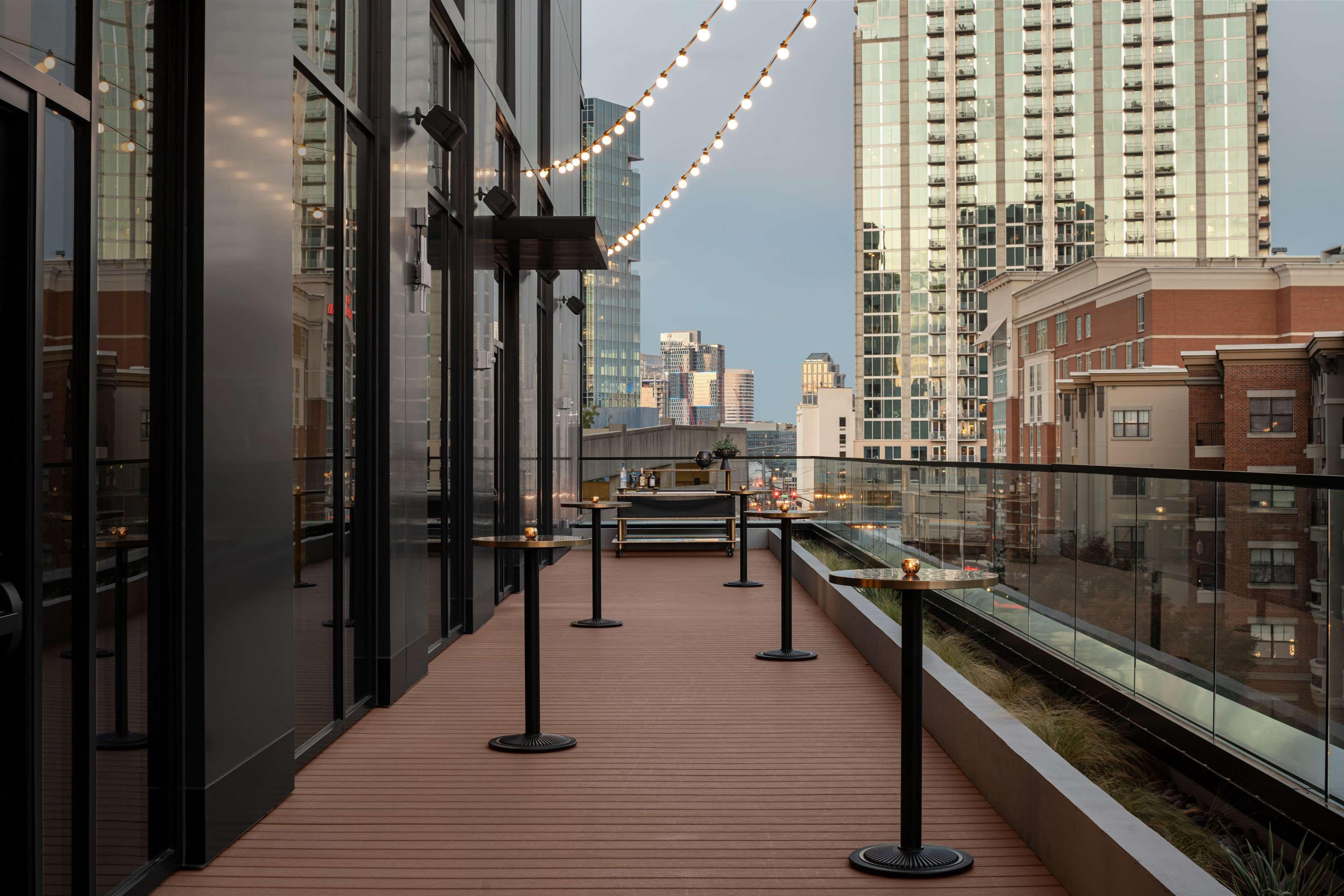 Fraye Nashville, Curio Collection By Hilton Nashville