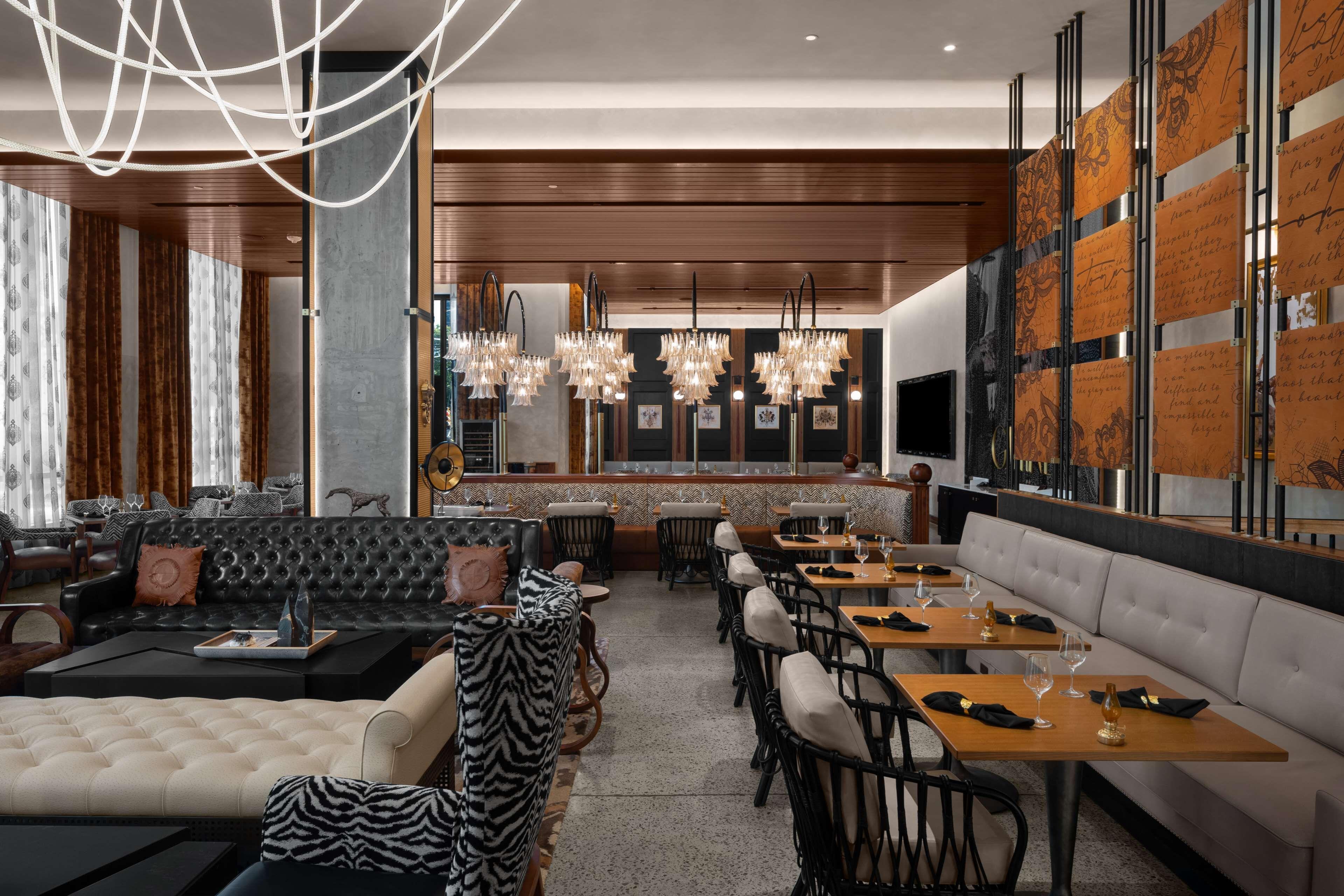 Fraye Nashville, Curio Collection By Hilton 4* Nashville