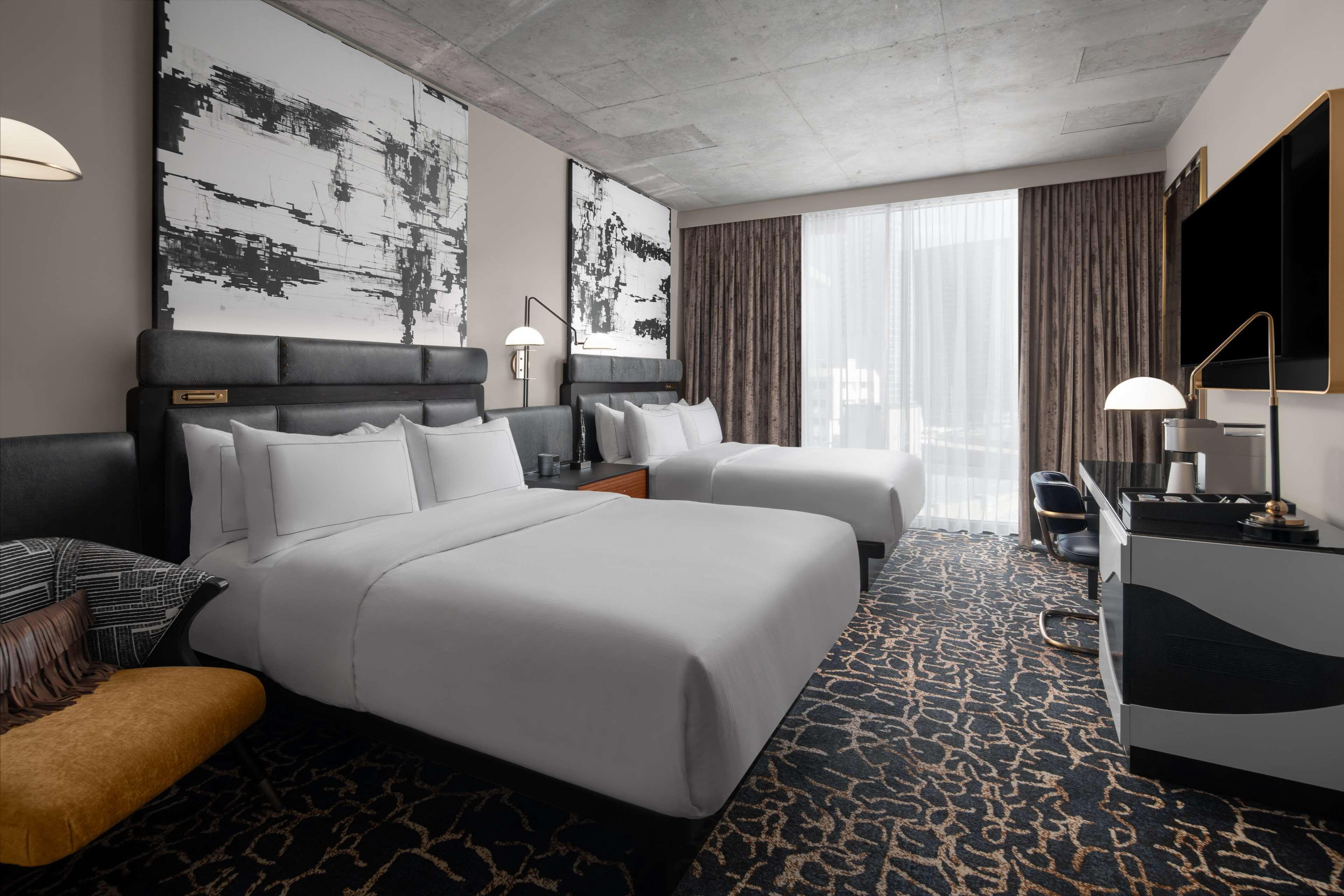 Fraye Nashville, Curio Collection By Hilton Hotel Nashville