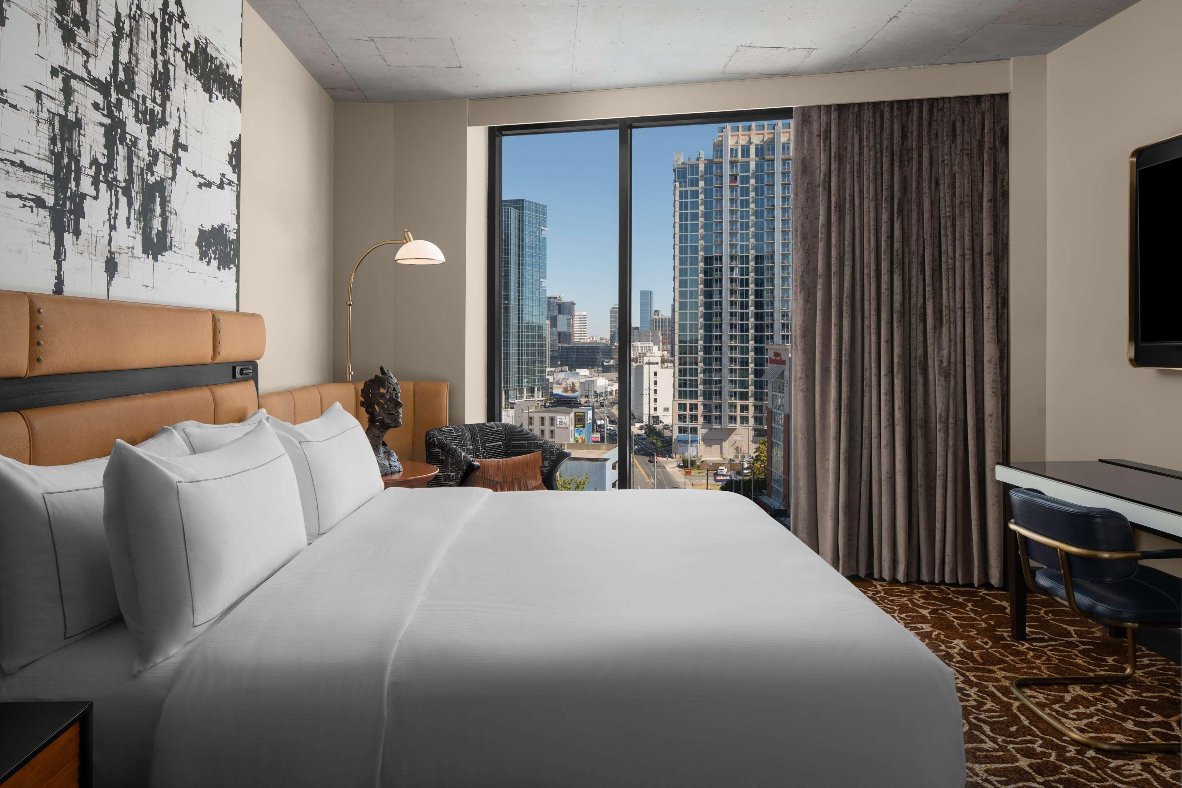 Hotel Fraye Nashville, Curio Collection By Hilton Nashville