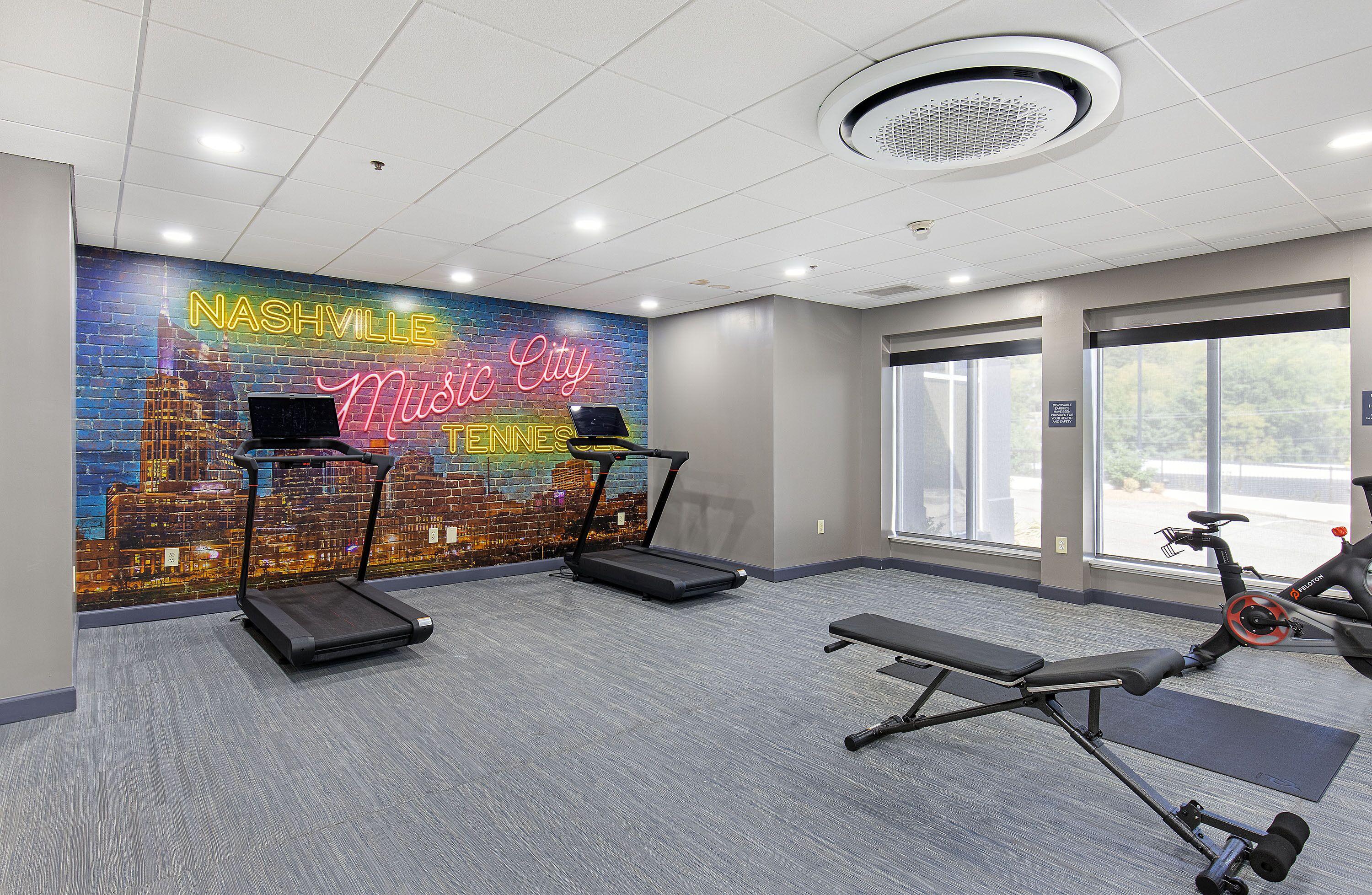 Crowne Plaza Airport By Ihg 3* Nashville