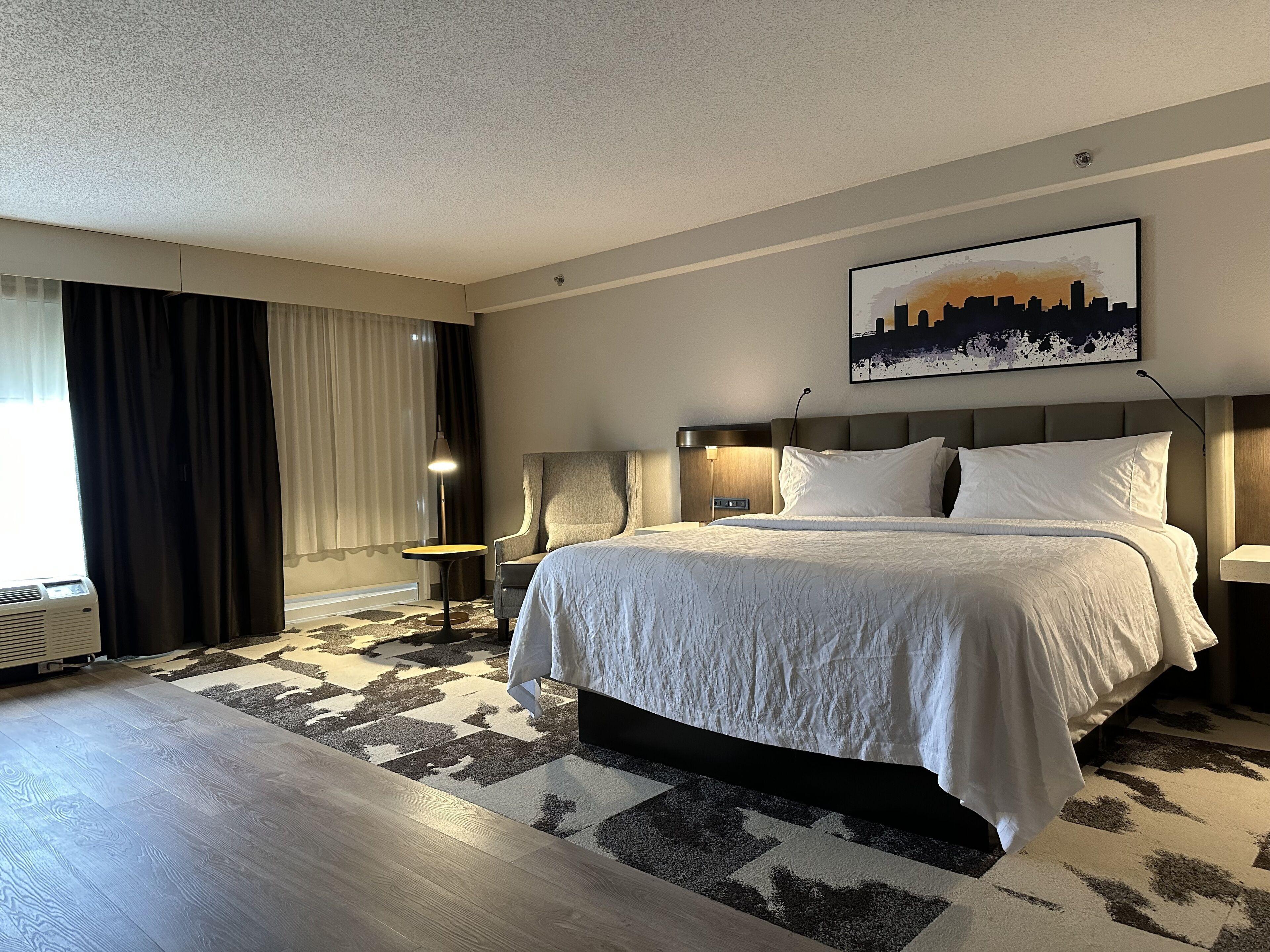 Hotel Crowne Plaza Airport By Ihg Nashville